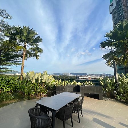 Eaton Residence Klcc クアラルンプール エクステリア 写真