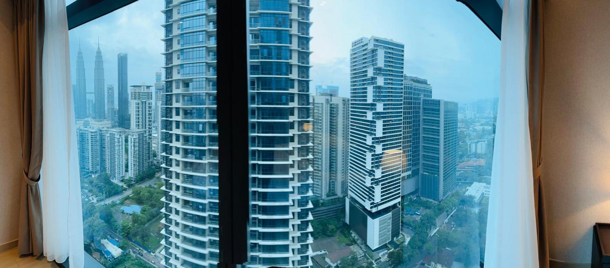 Eaton Residence Klcc クアラルンプール エクステリア 写真