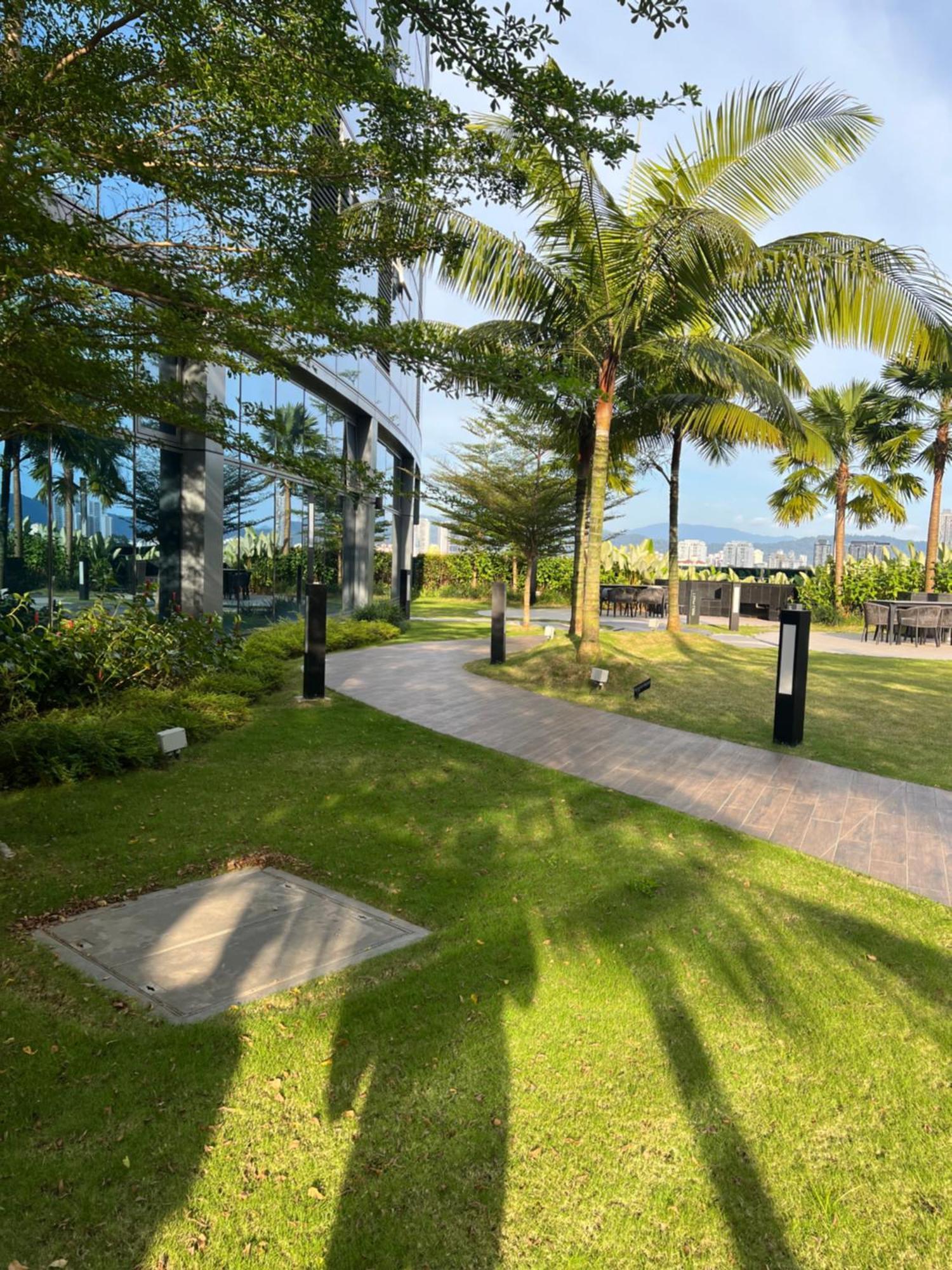 Eaton Residence Klcc クアラルンプール エクステリア 写真