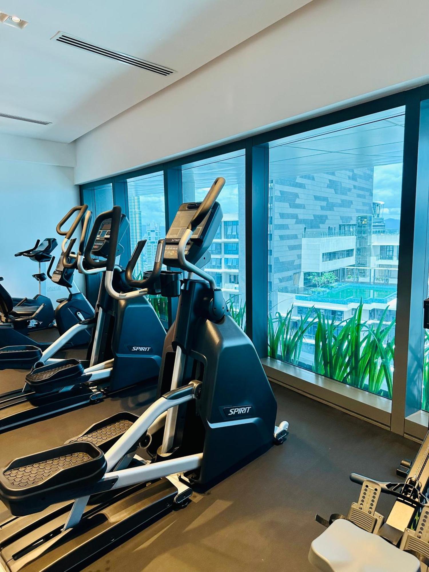 Eaton Residence Klcc クアラルンプール エクステリア 写真