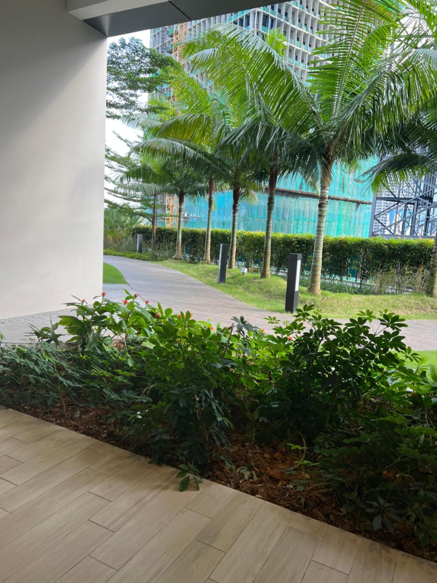 Eaton Residence Klcc クアラルンプール エクステリア 写真