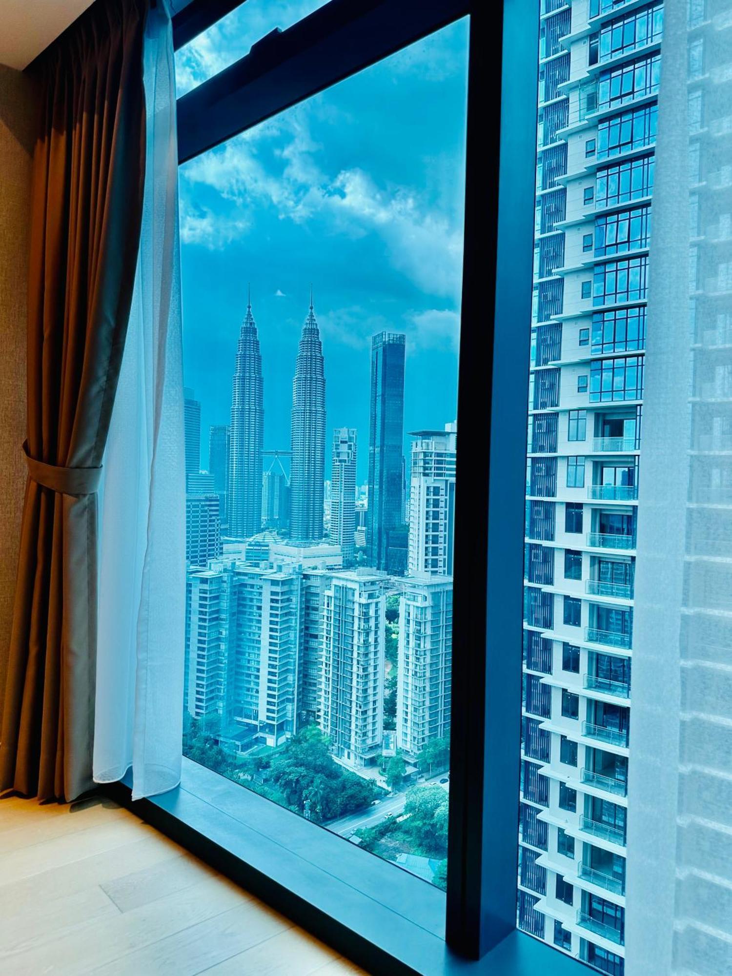 Eaton Residence Klcc クアラルンプール エクステリア 写真