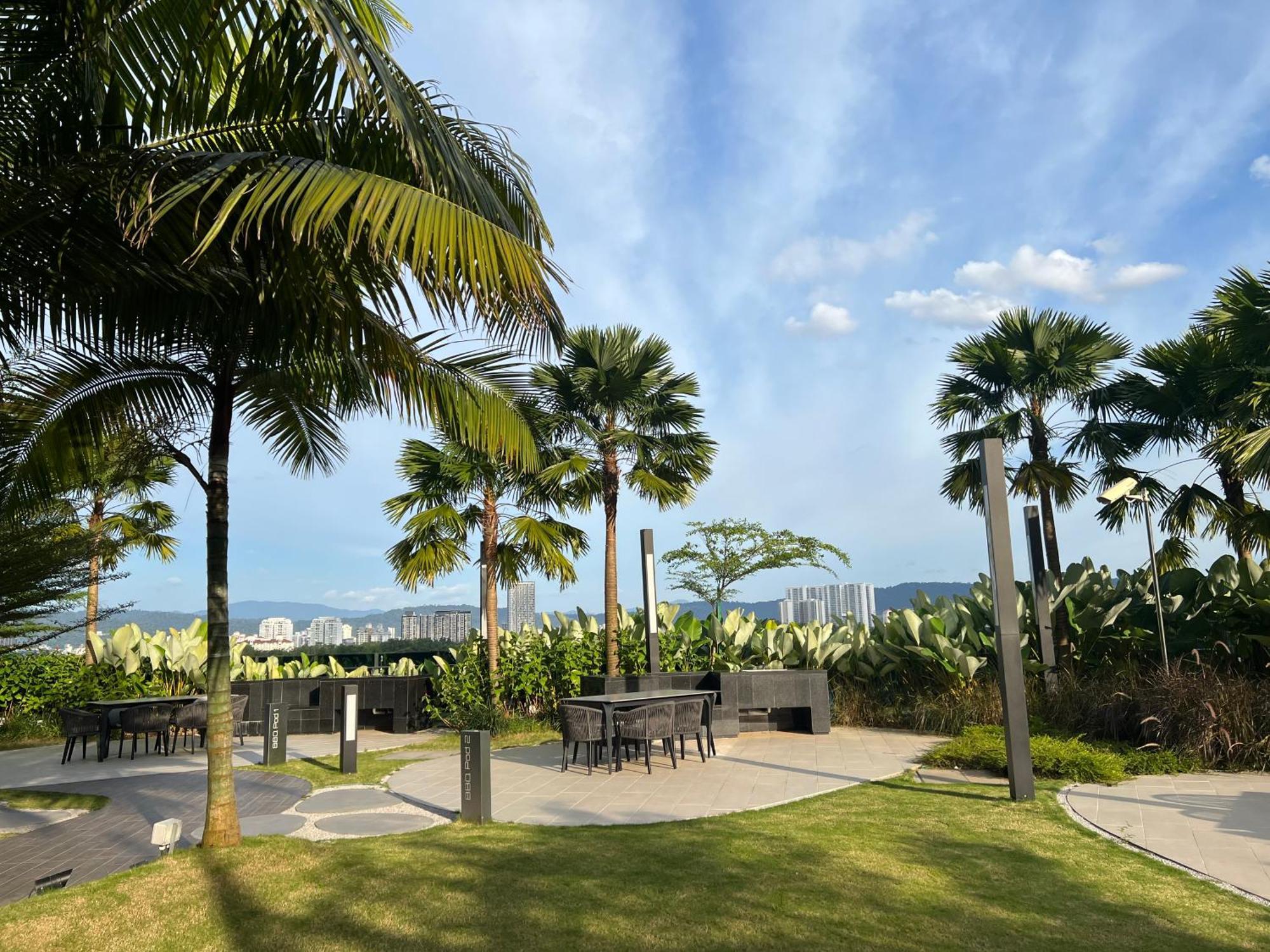 Eaton Residence Klcc クアラルンプール エクステリア 写真