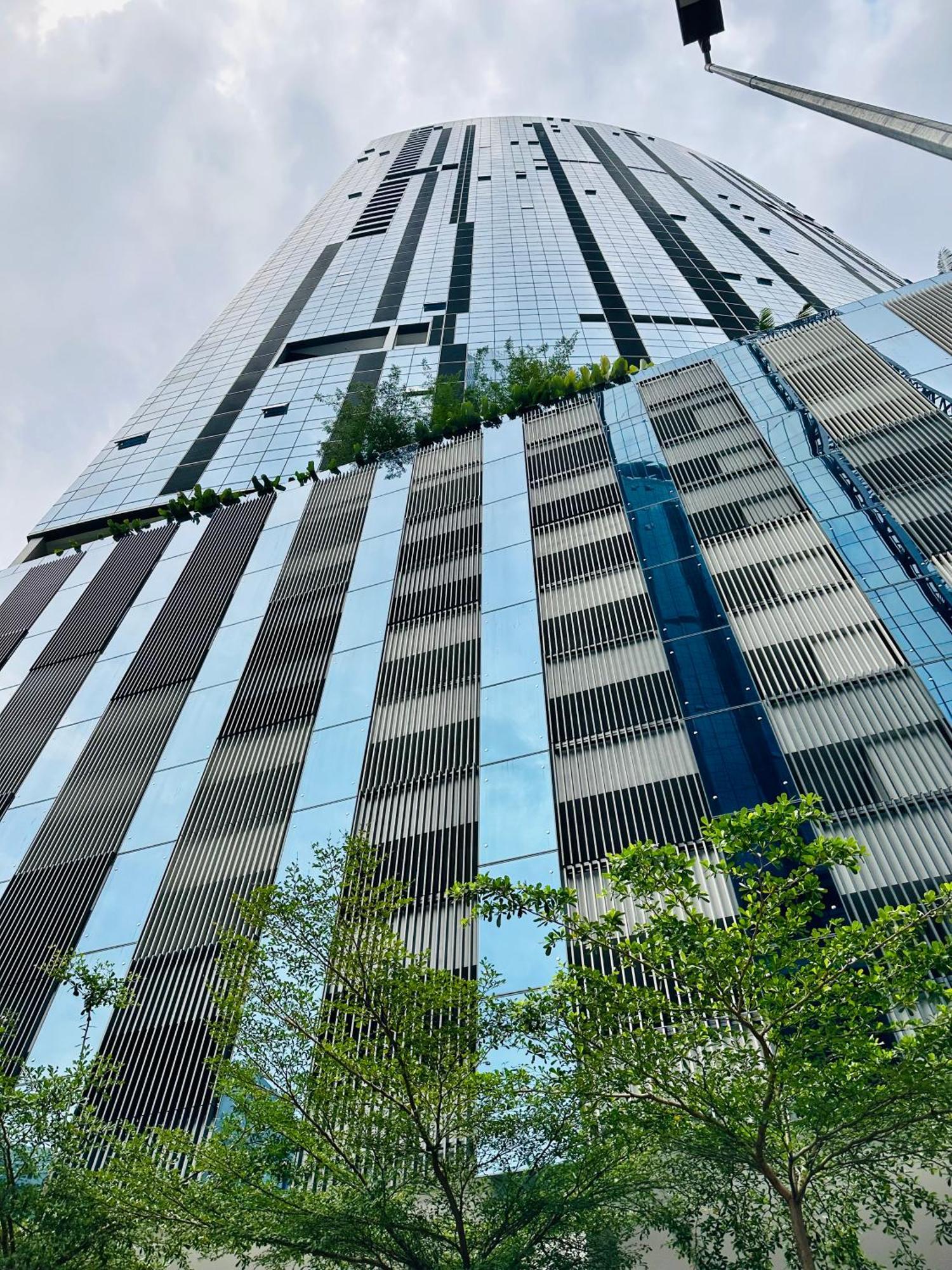Eaton Residence Klcc クアラルンプール エクステリア 写真