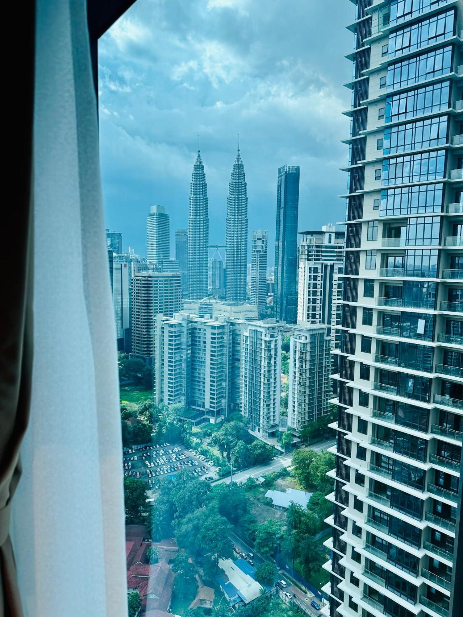 Eaton Residence Klcc クアラルンプール エクステリア 写真