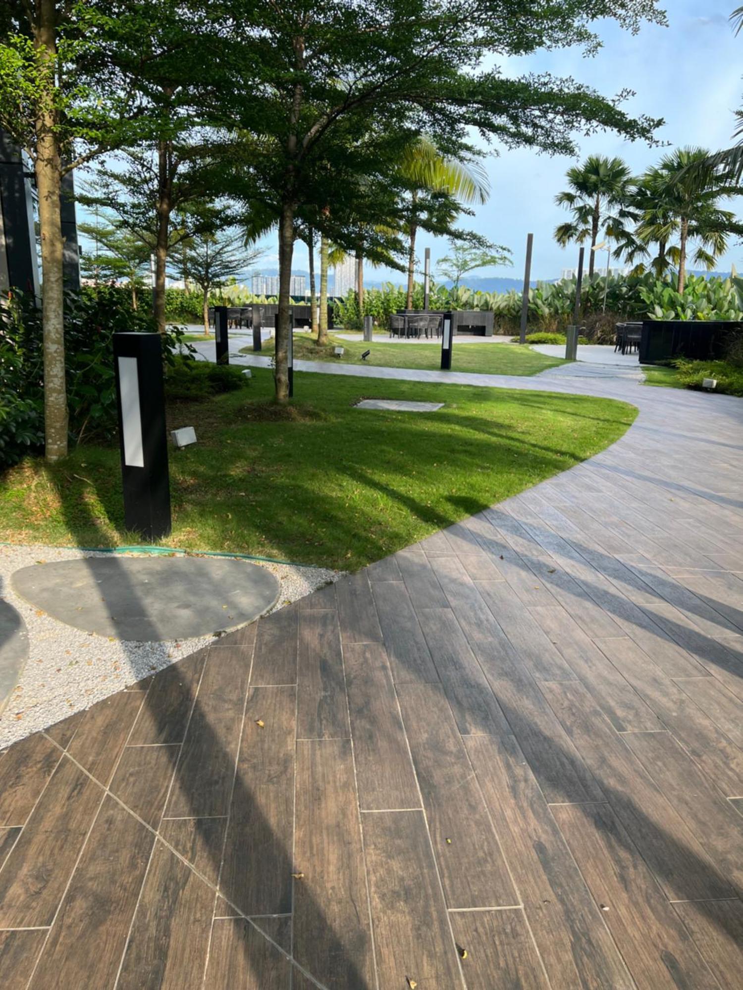 Eaton Residence Klcc クアラルンプール エクステリア 写真