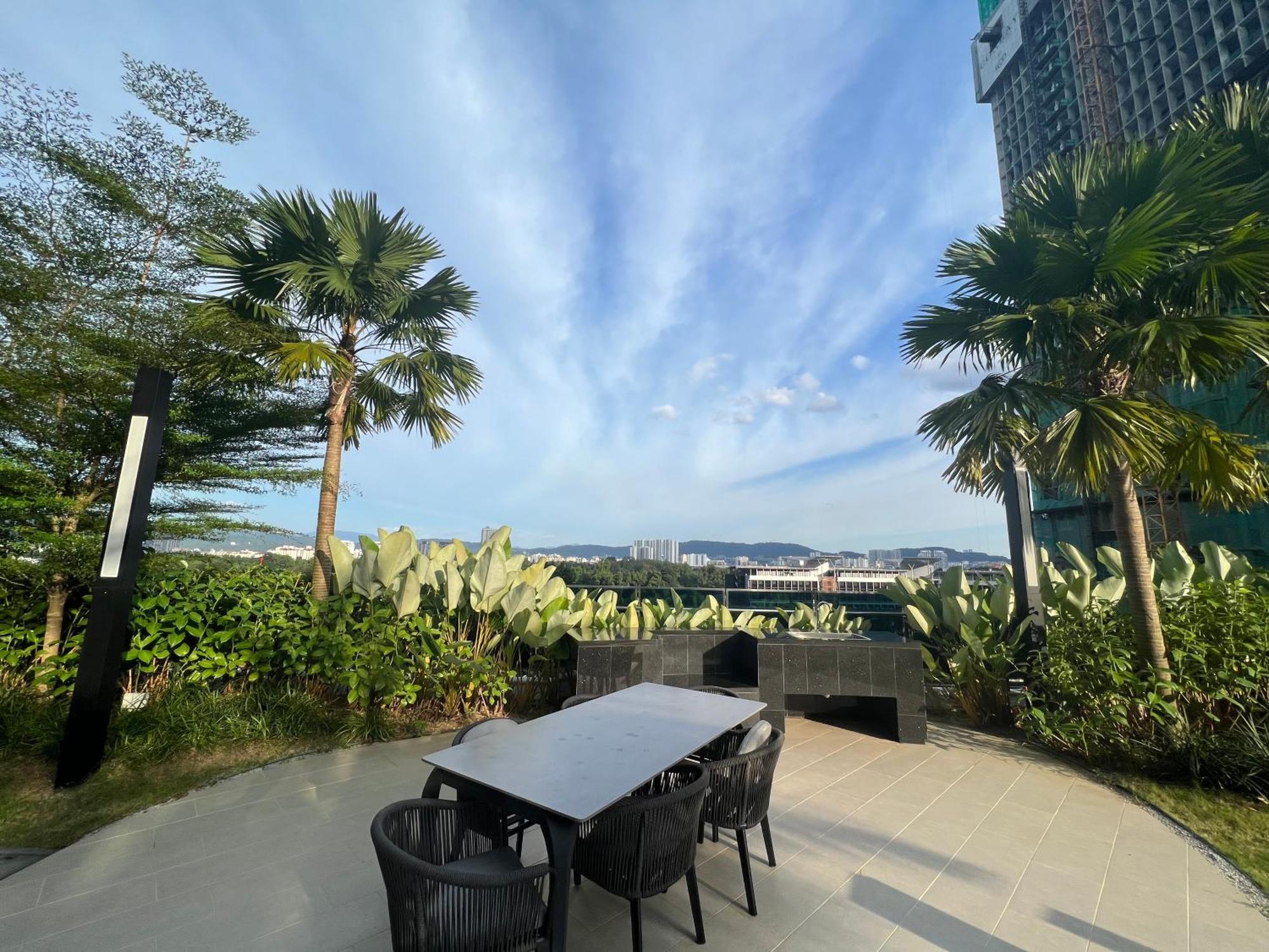 Eaton Residence Klcc クアラルンプール エクステリア 写真