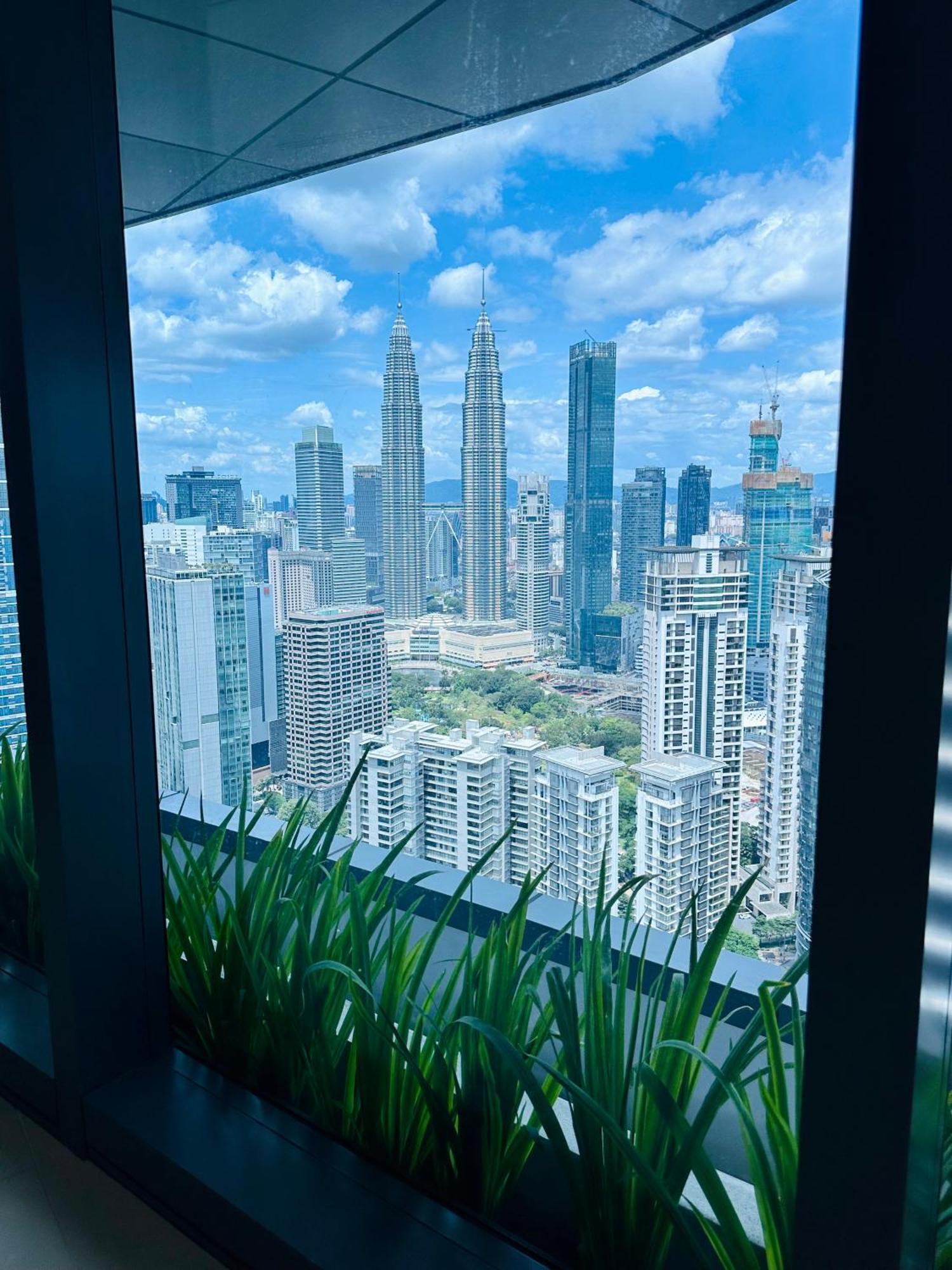 Eaton Residence Klcc クアラルンプール エクステリア 写真