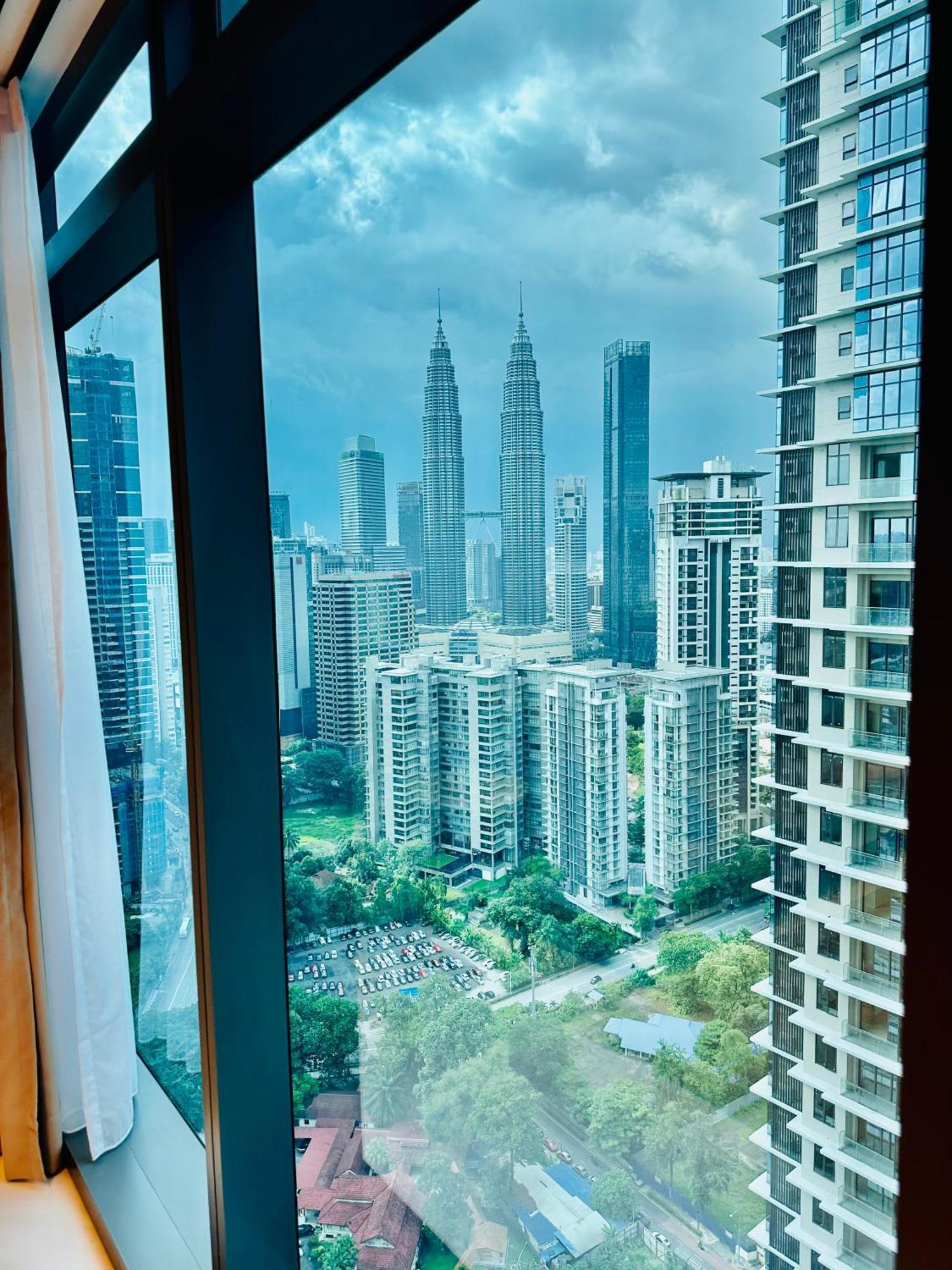 Eaton Residence Klcc クアラルンプール エクステリア 写真