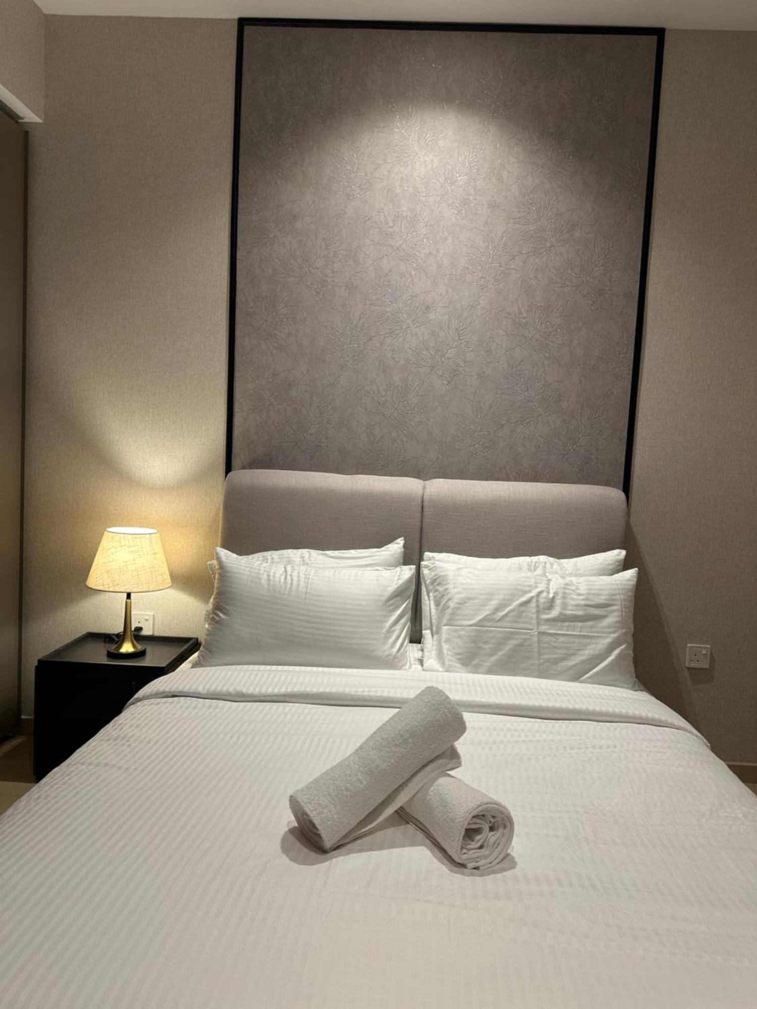 Eaton Residence Klcc クアラルンプール エクステリア 写真