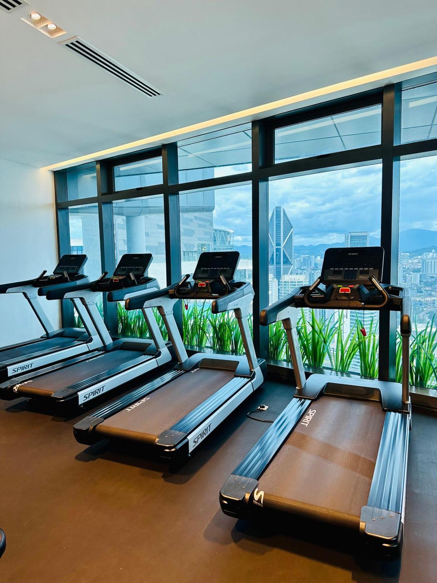 Eaton Residence Klcc クアラルンプール エクステリア 写真