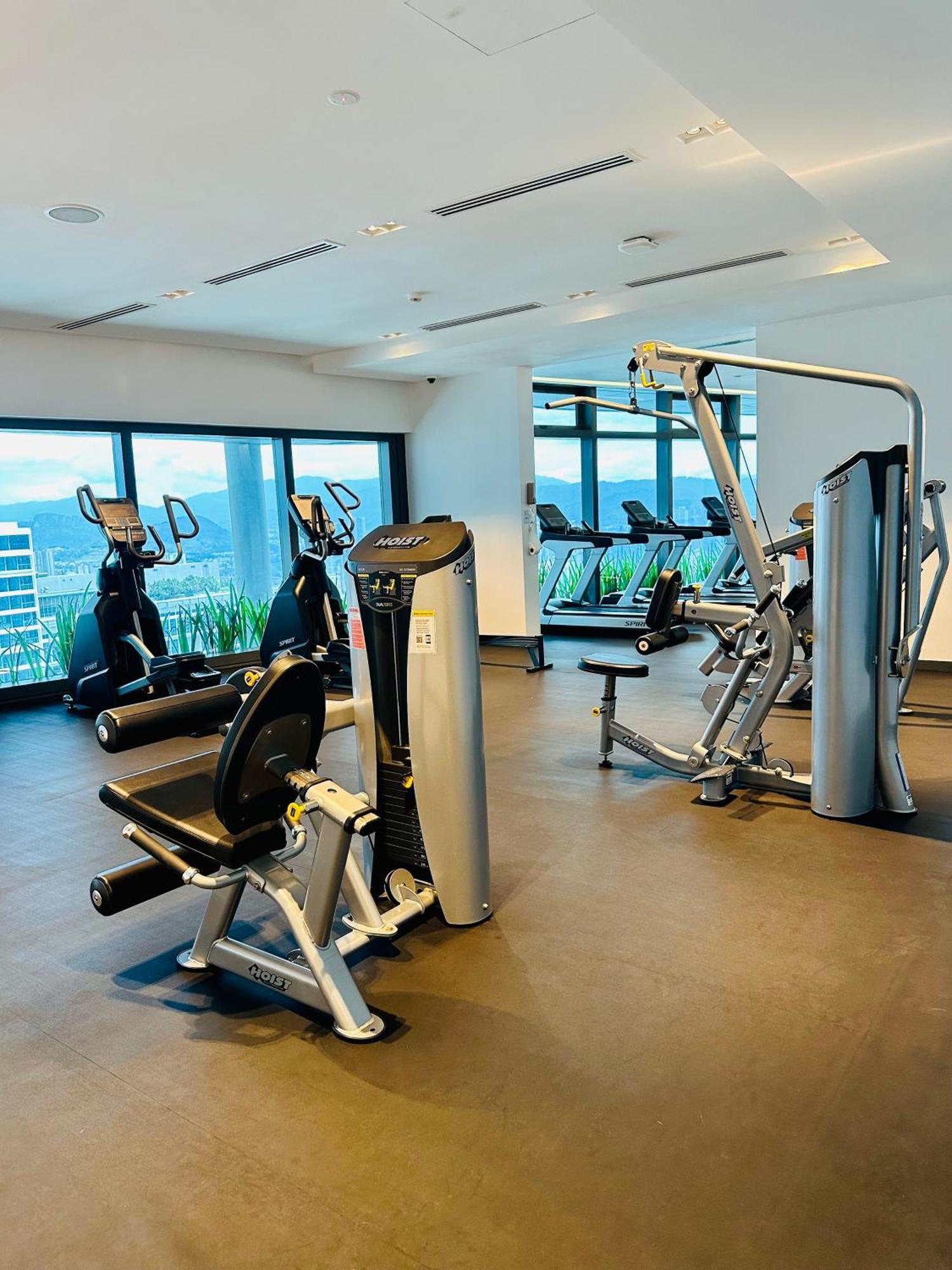 Eaton Residence Klcc クアラルンプール エクステリア 写真