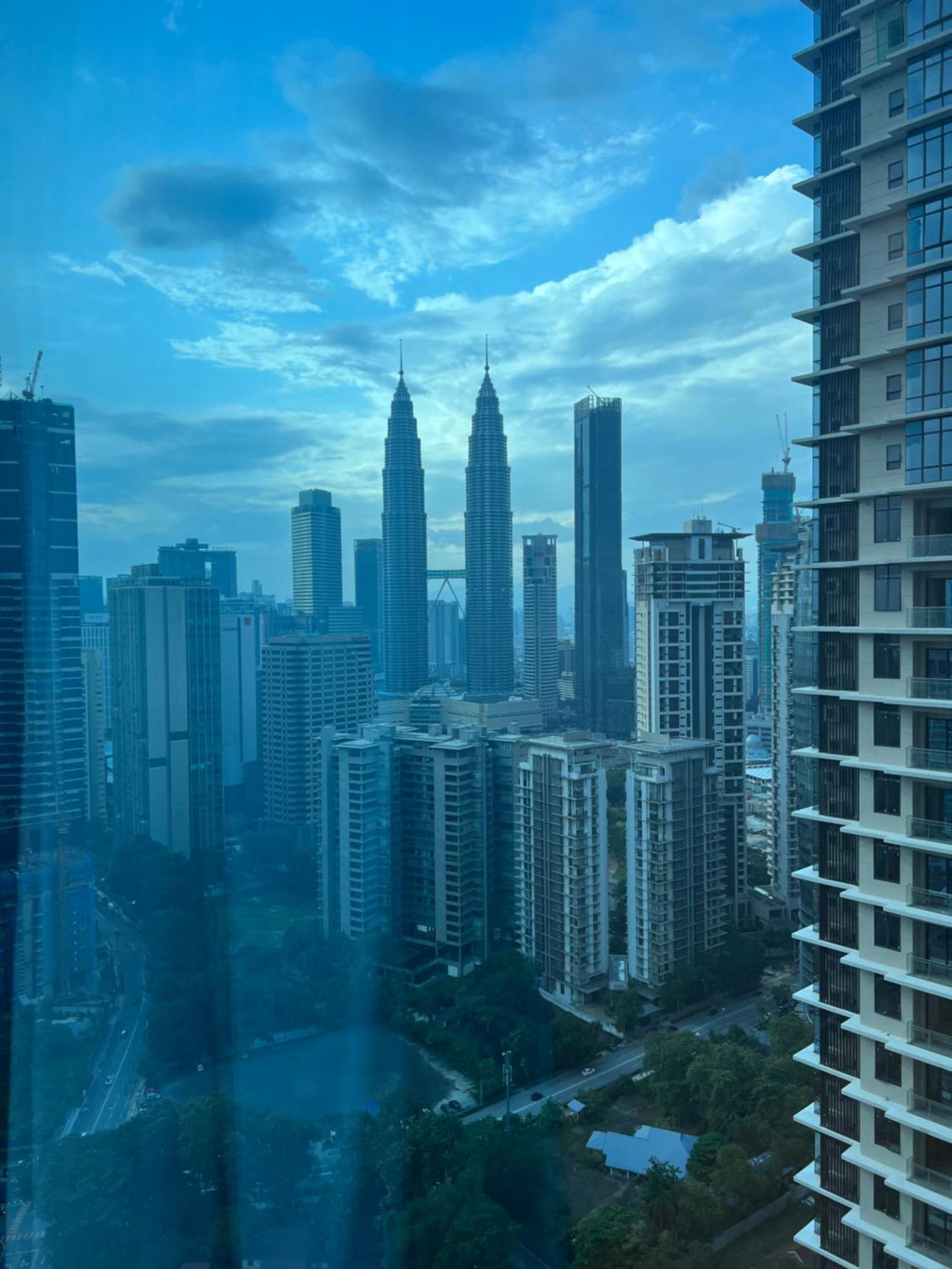 Eaton Residence Klcc クアラルンプール エクステリア 写真
