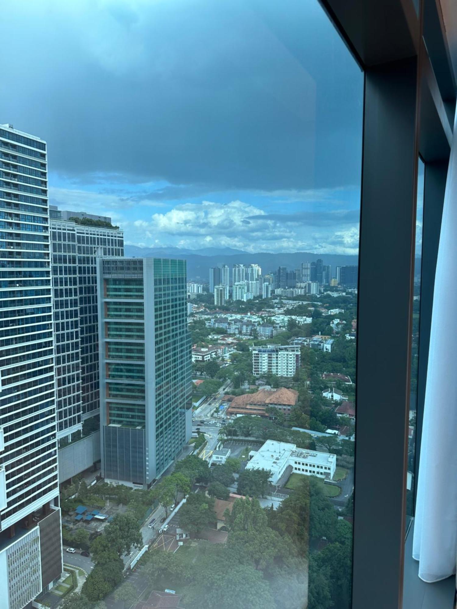 Eaton Residence Klcc クアラルンプール エクステリア 写真