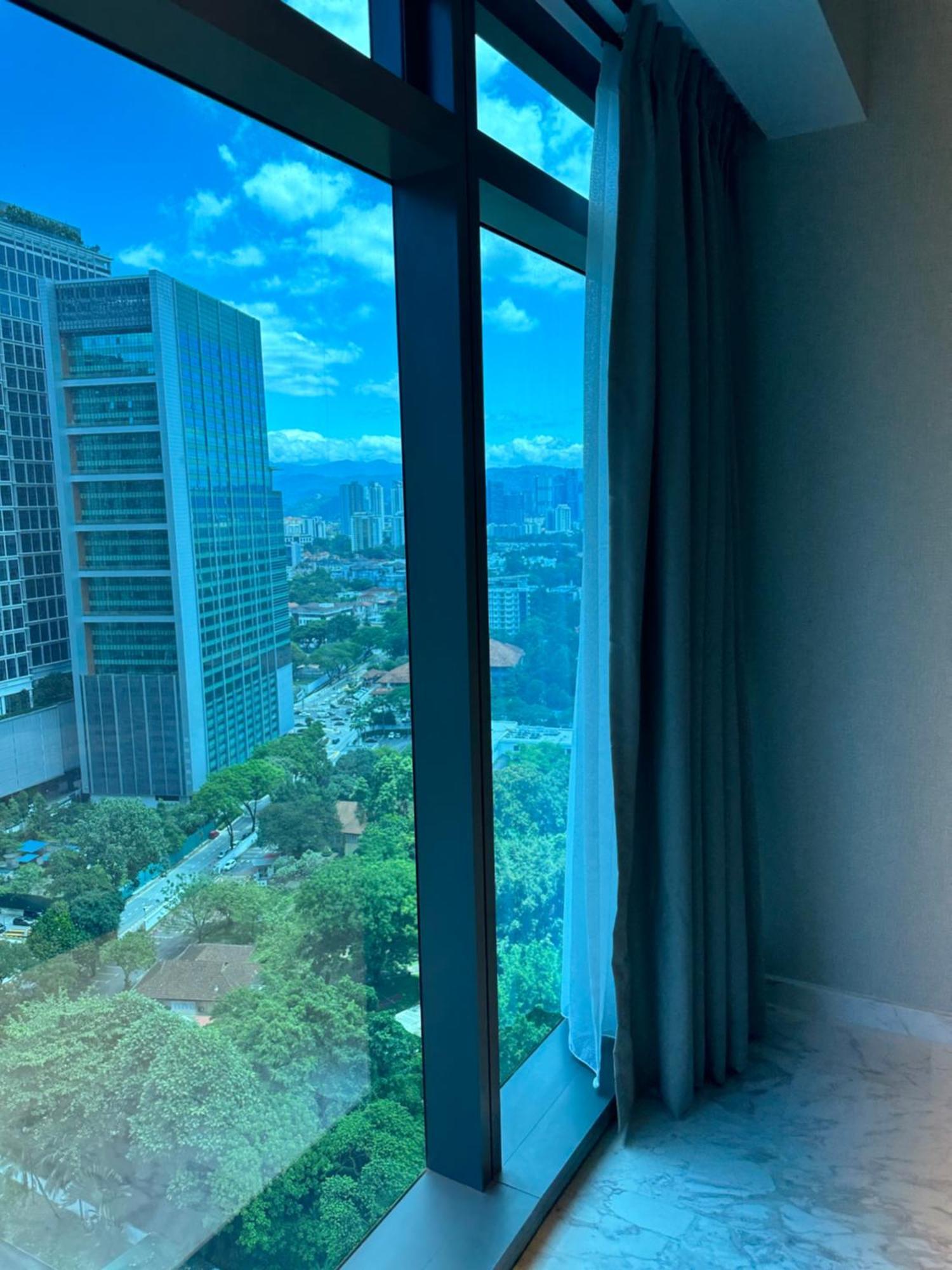 Eaton Residence Klcc クアラルンプール エクステリア 写真