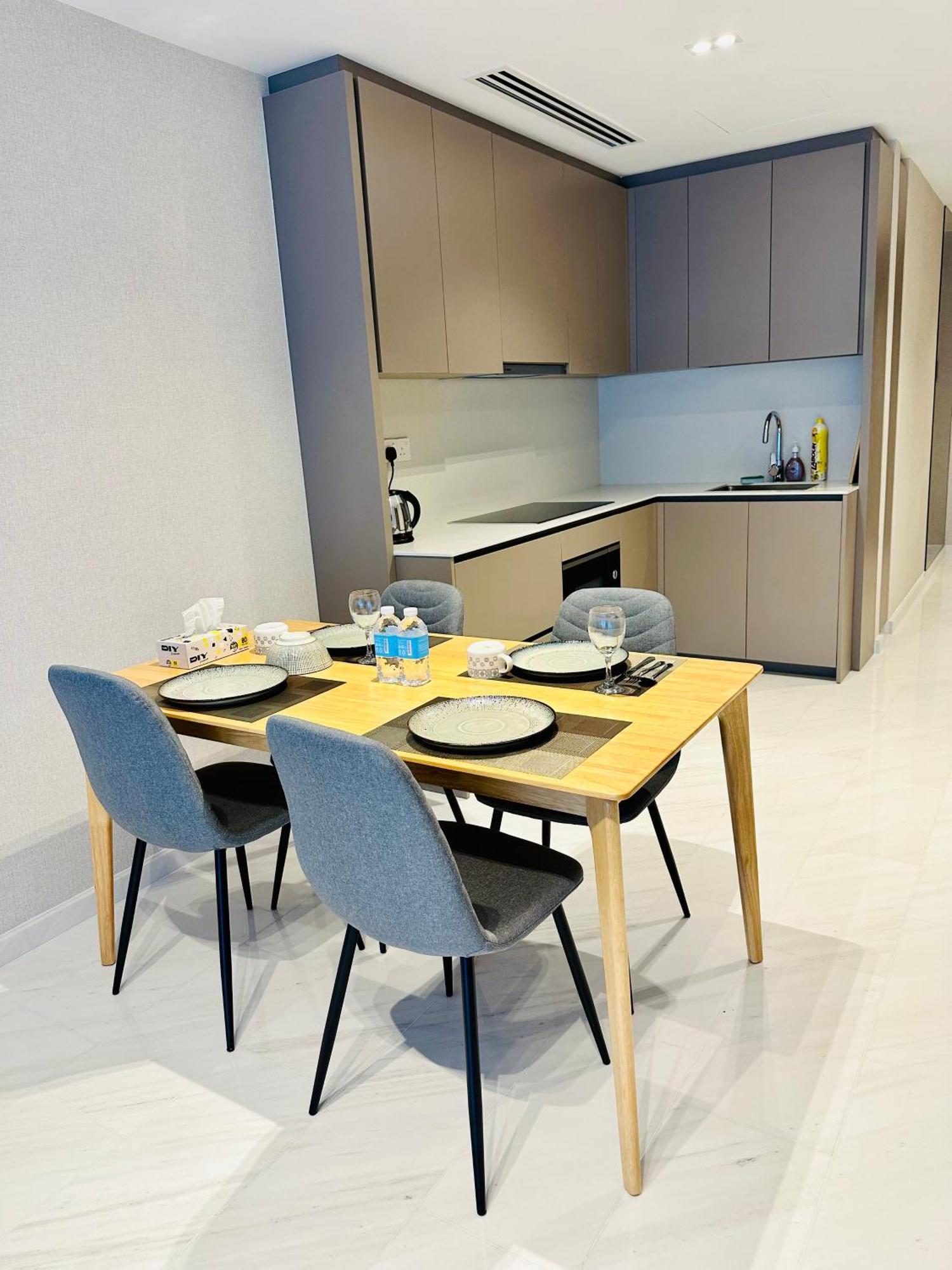 Eaton Residence Klcc クアラルンプール エクステリア 写真