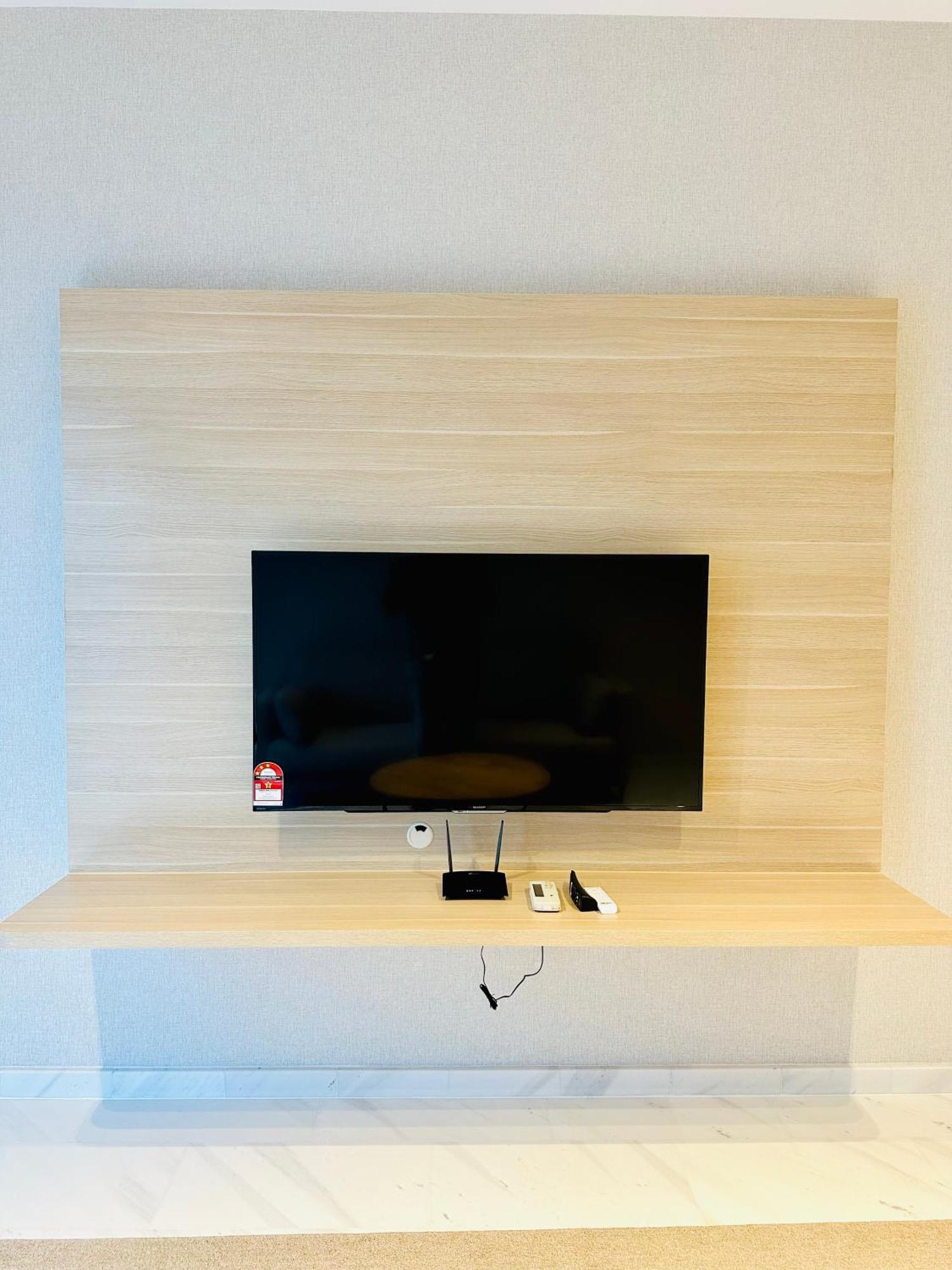 Eaton Residence Klcc クアラルンプール エクステリア 写真
