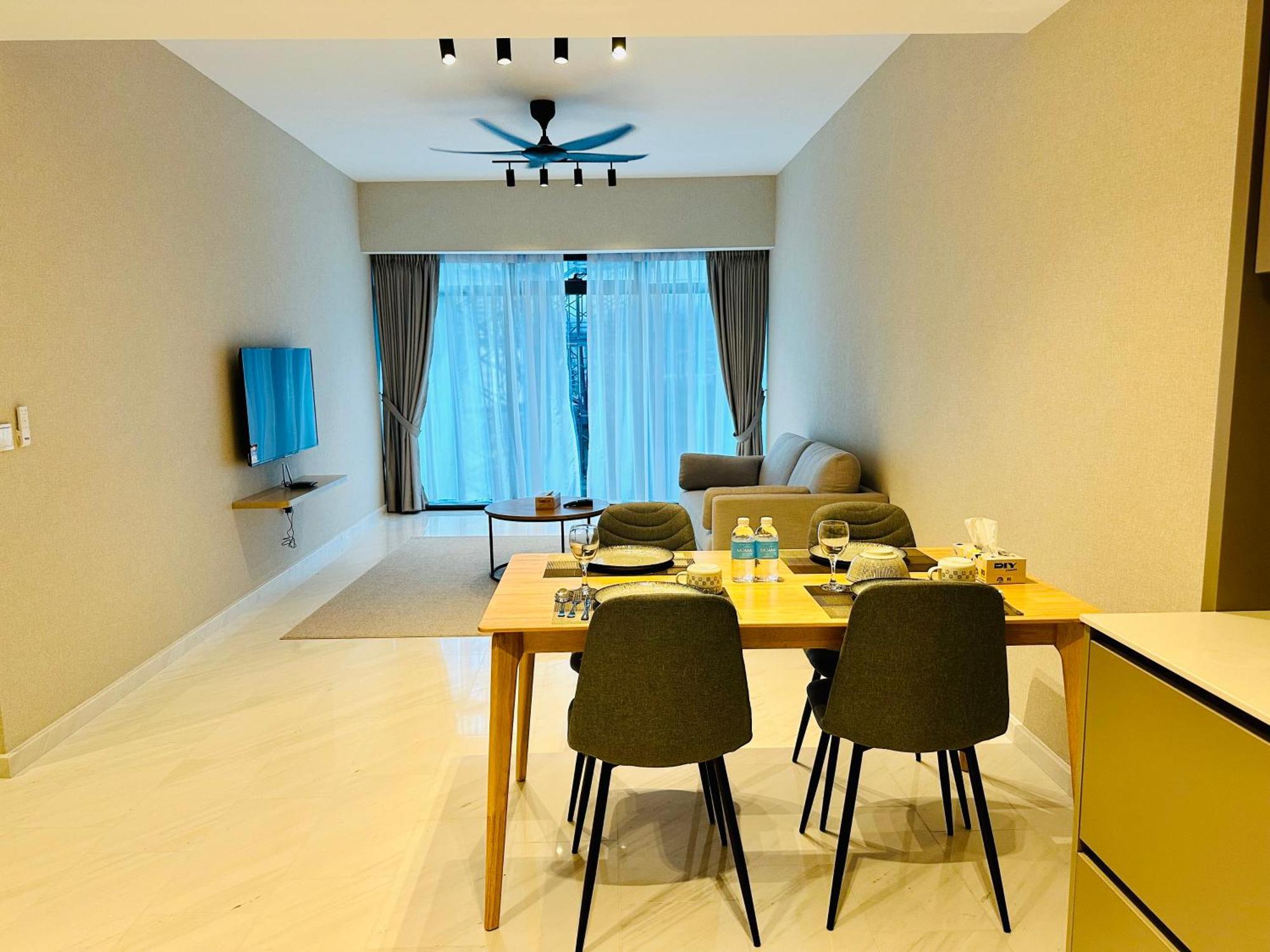 Eaton Residence Klcc クアラルンプール エクステリア 写真