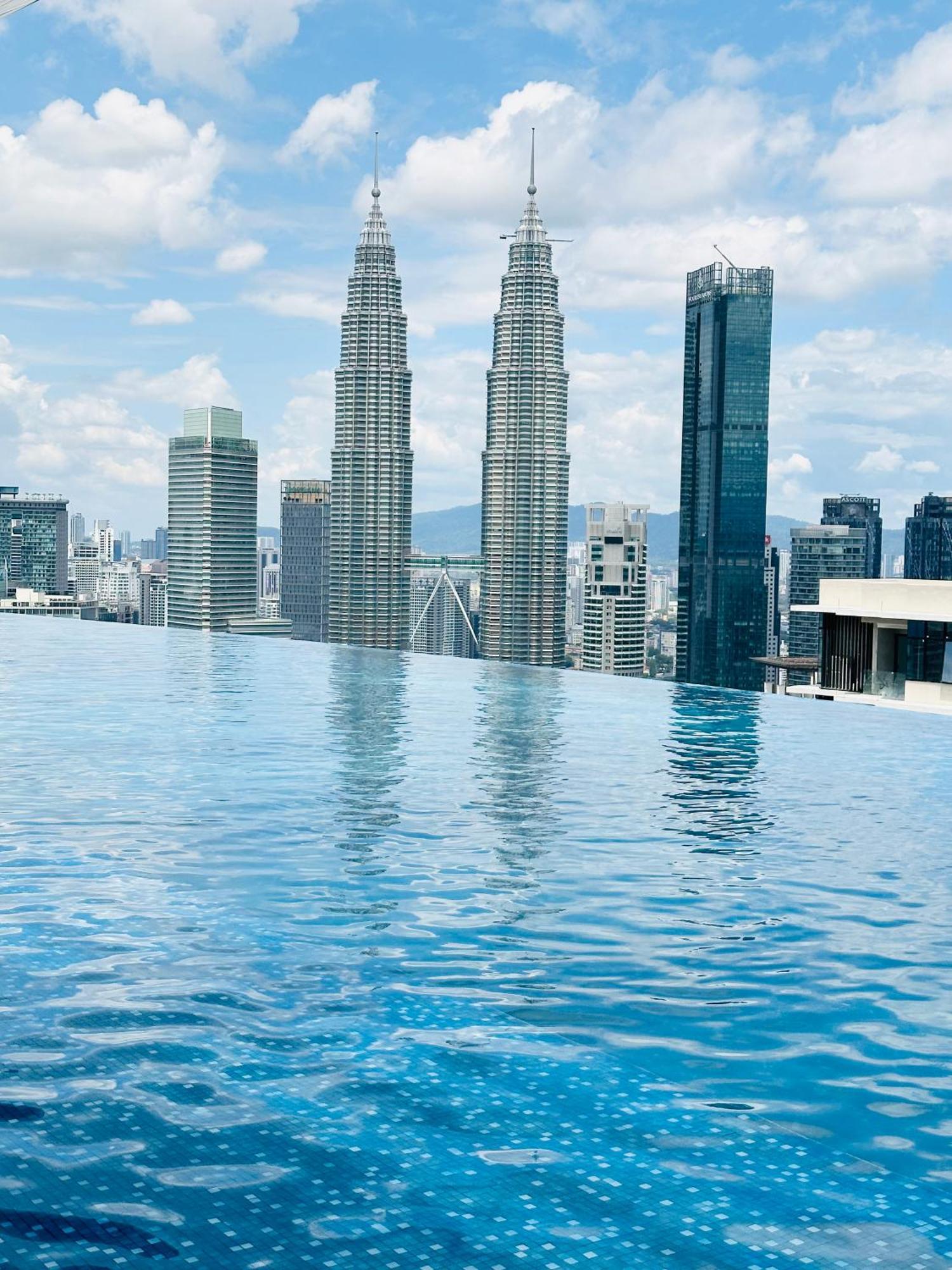 Eaton Residence Klcc クアラルンプール エクステリア 写真