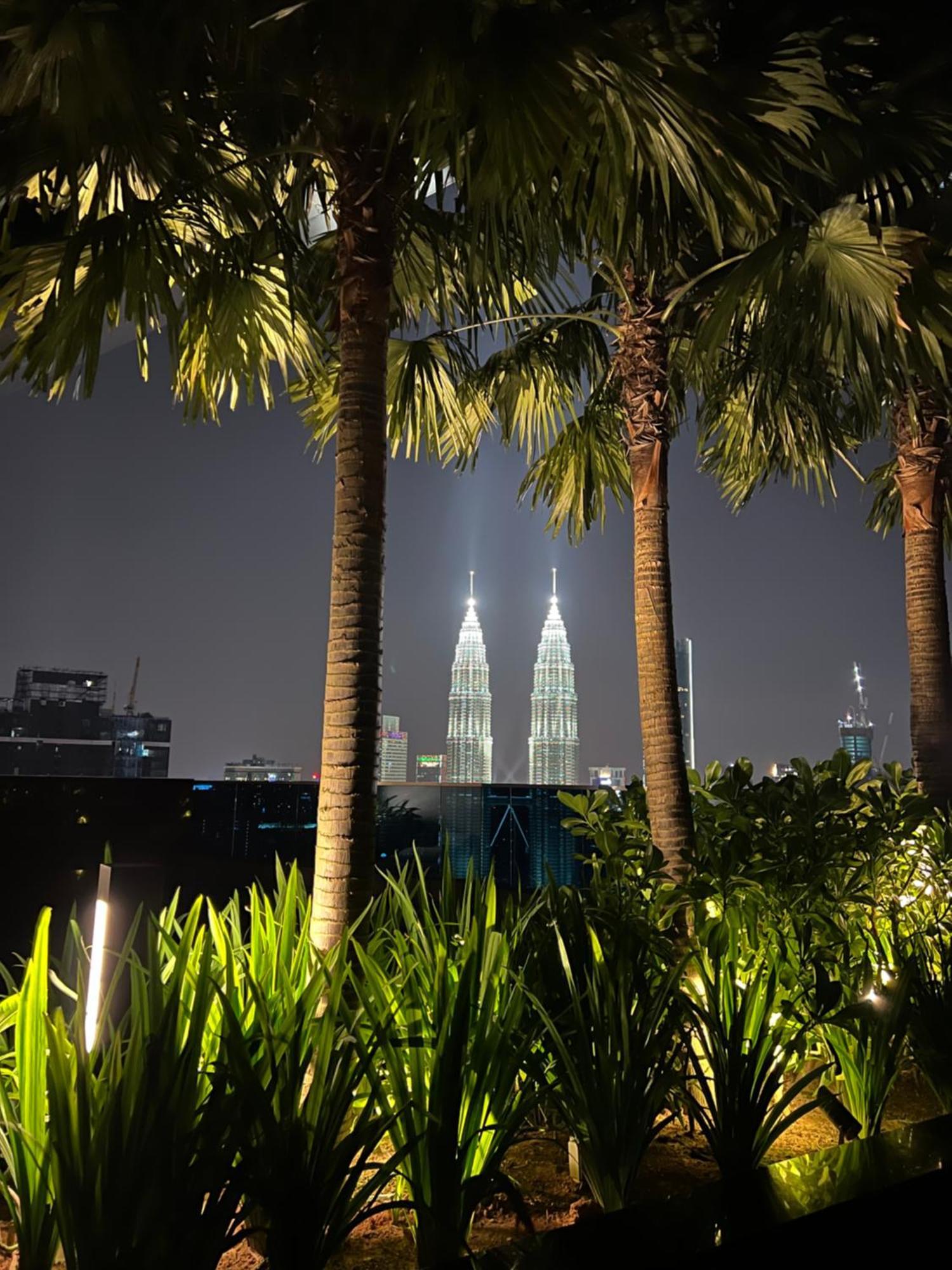 Eaton Residence Klcc クアラルンプール エクステリア 写真