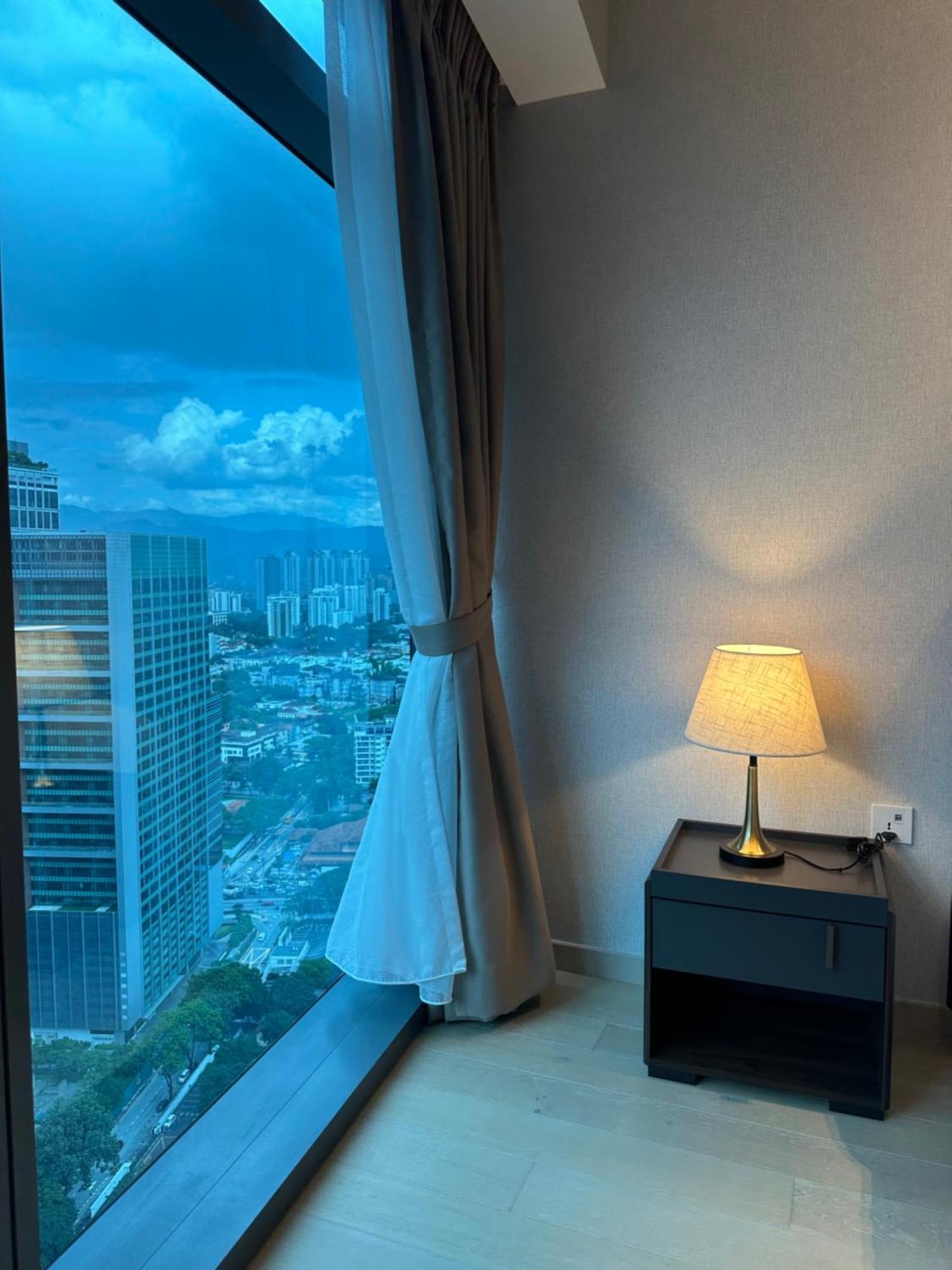 Eaton Residence Klcc クアラルンプール エクステリア 写真