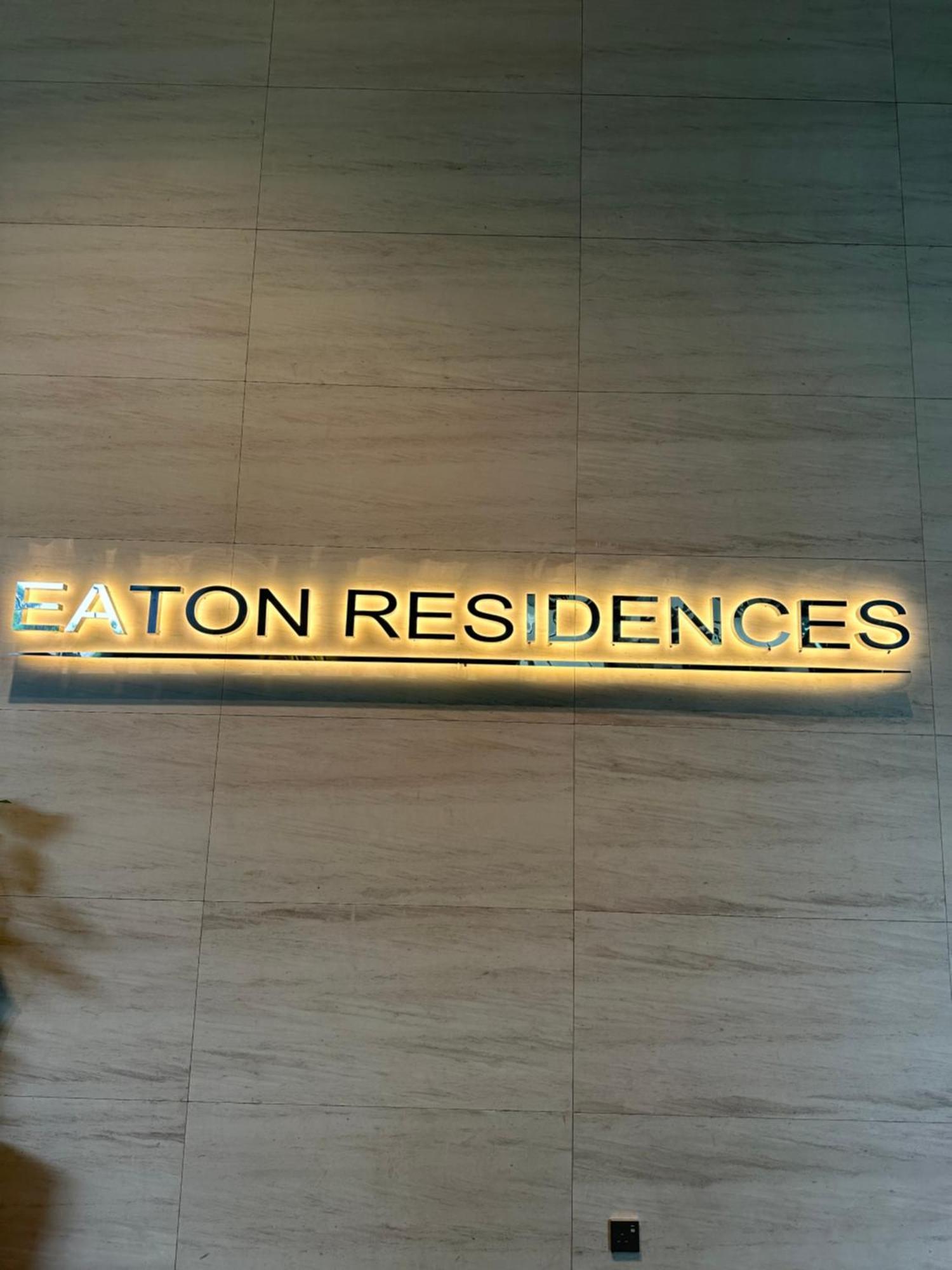 Eaton Residence Klcc クアラルンプール エクステリア 写真