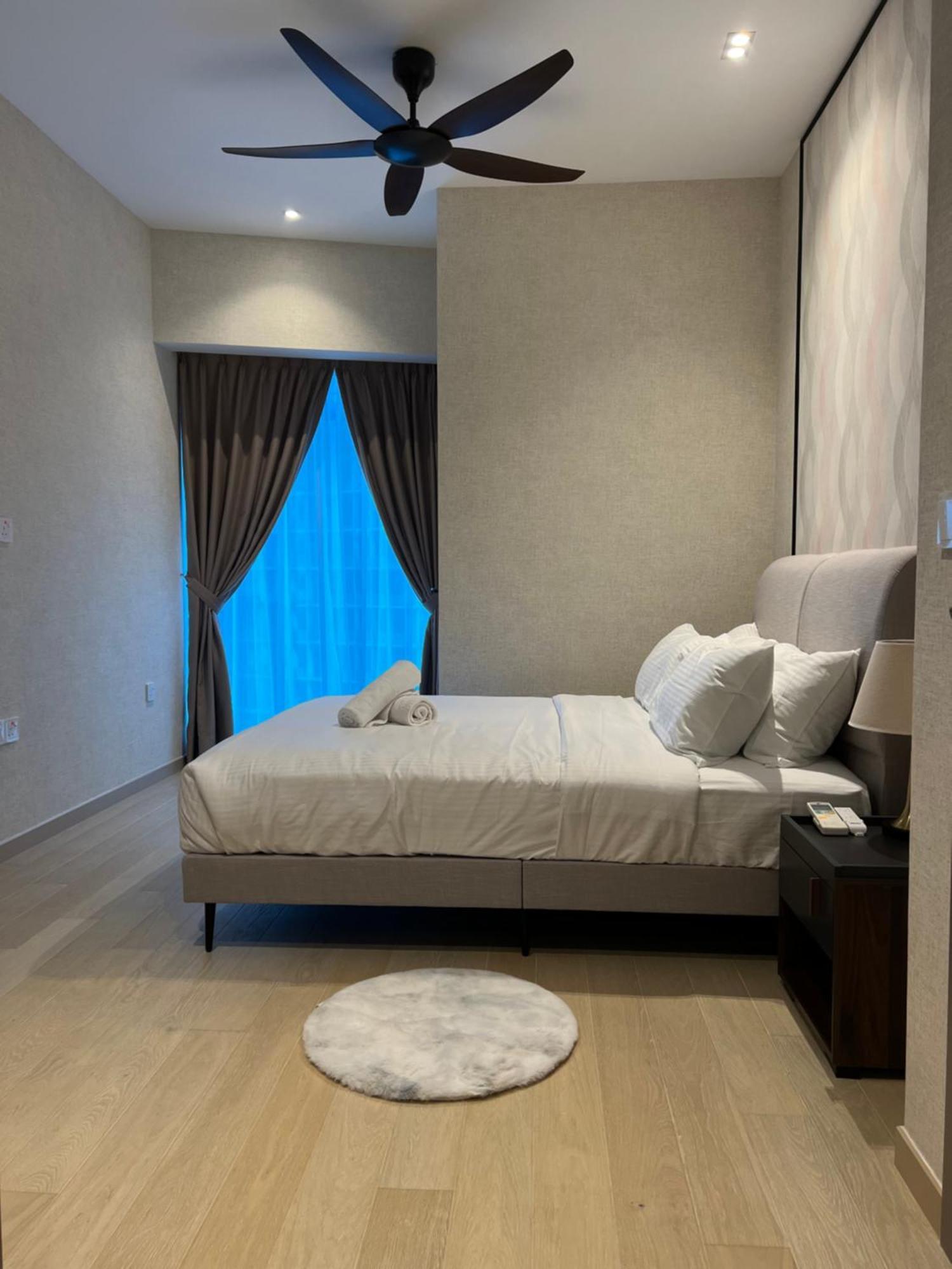 Eaton Residence Klcc クアラルンプール エクステリア 写真