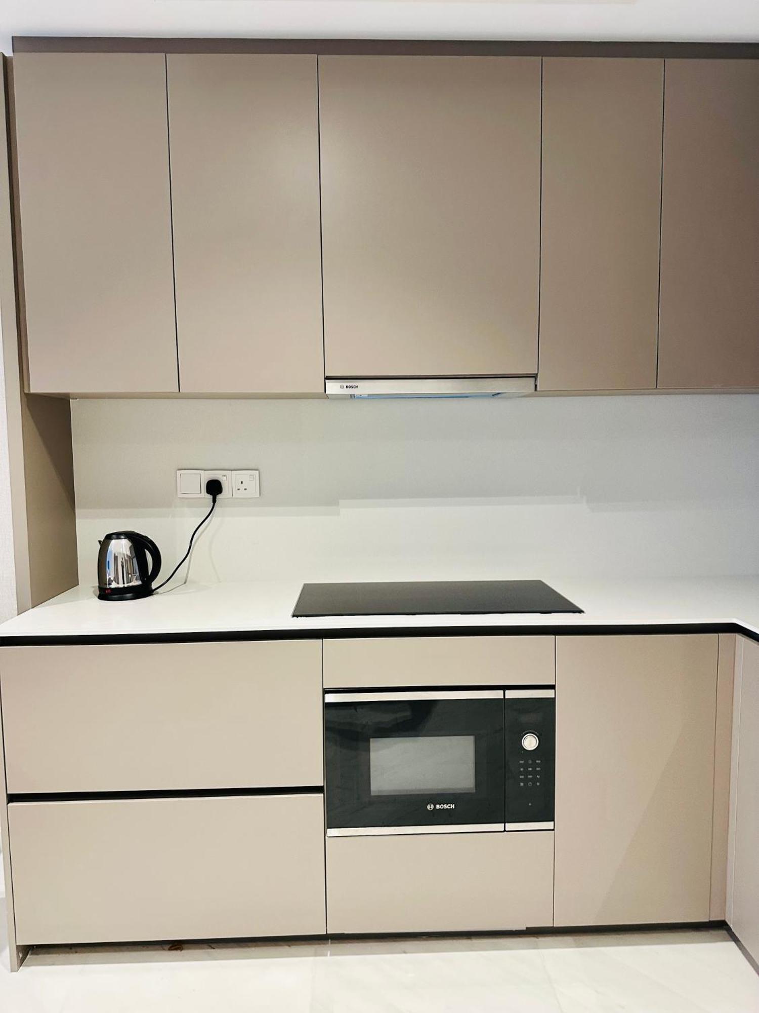 Eaton Residence Klcc クアラルンプール エクステリア 写真