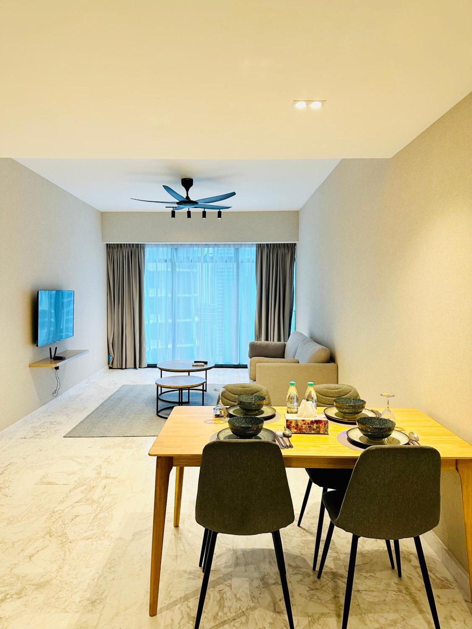 Eaton Residence Klcc クアラルンプール エクステリア 写真