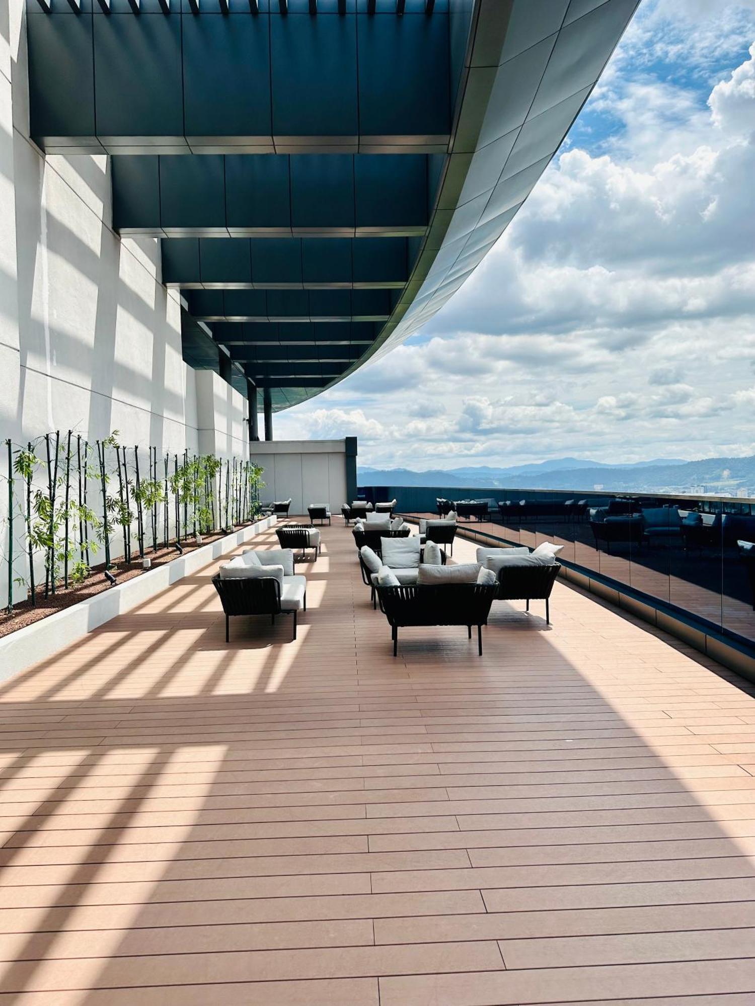 Eaton Residence Klcc クアラルンプール エクステリア 写真