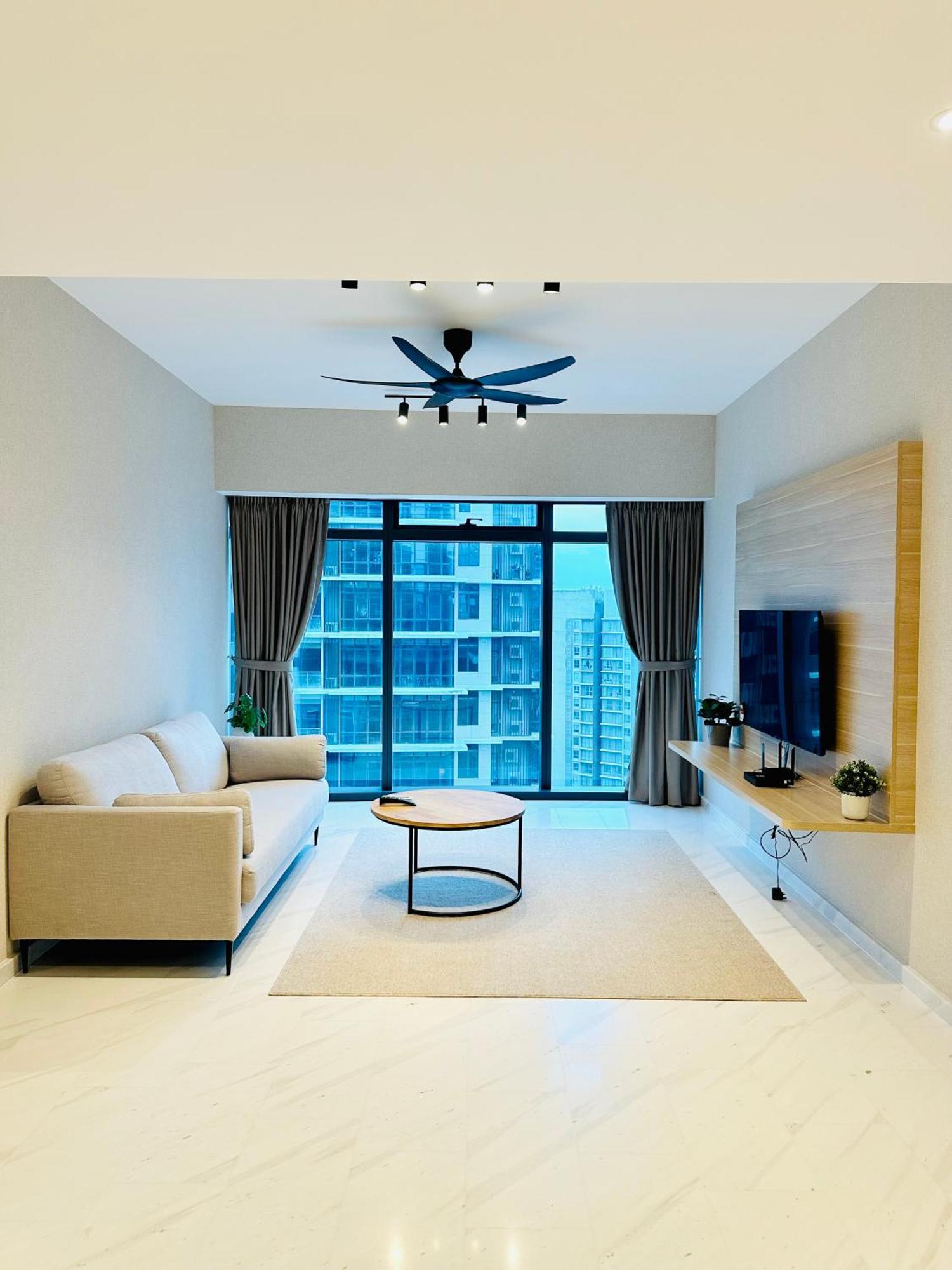 Eaton Residence Klcc クアラルンプール エクステリア 写真