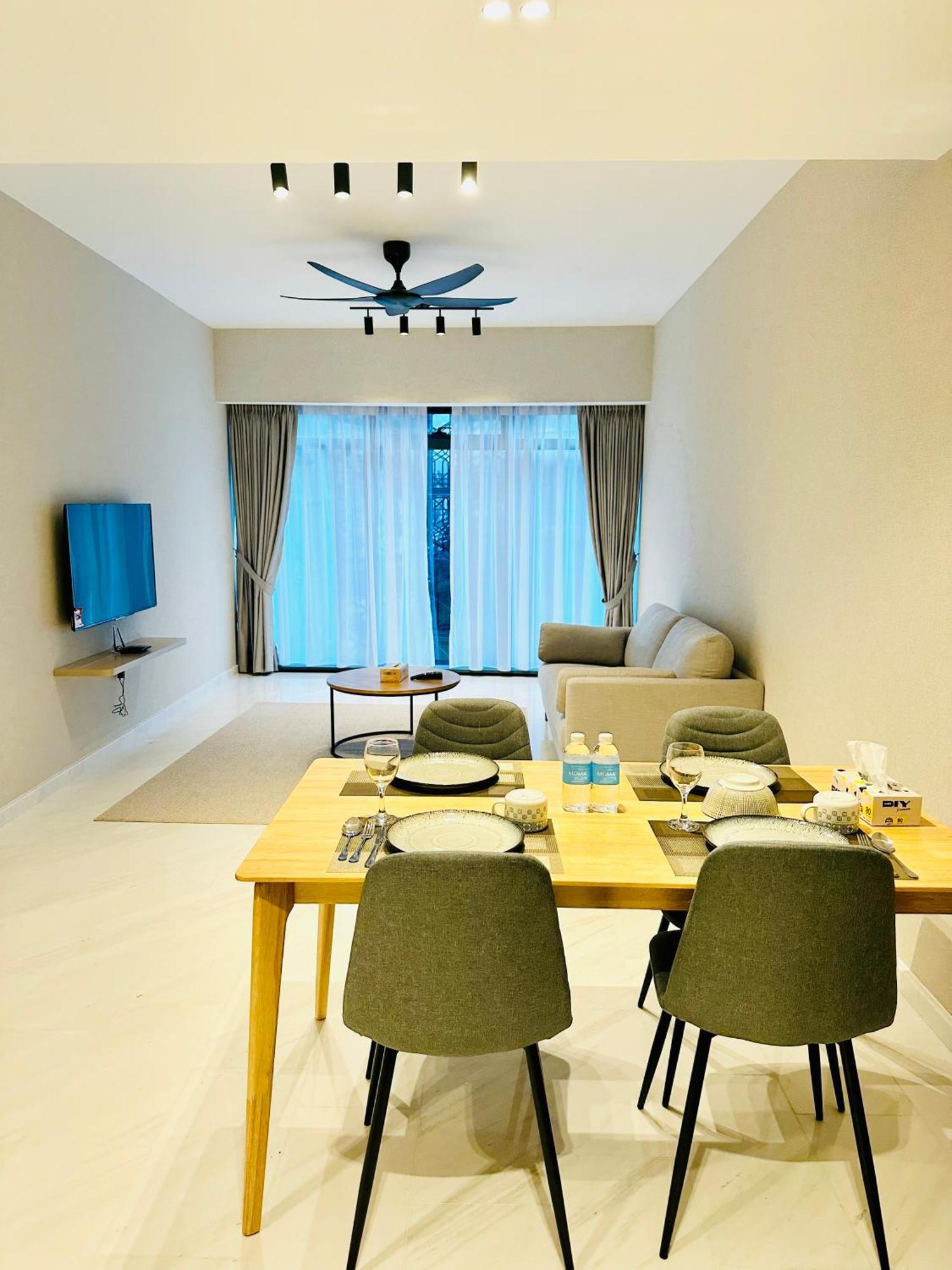 Eaton Residence Klcc クアラルンプール エクステリア 写真