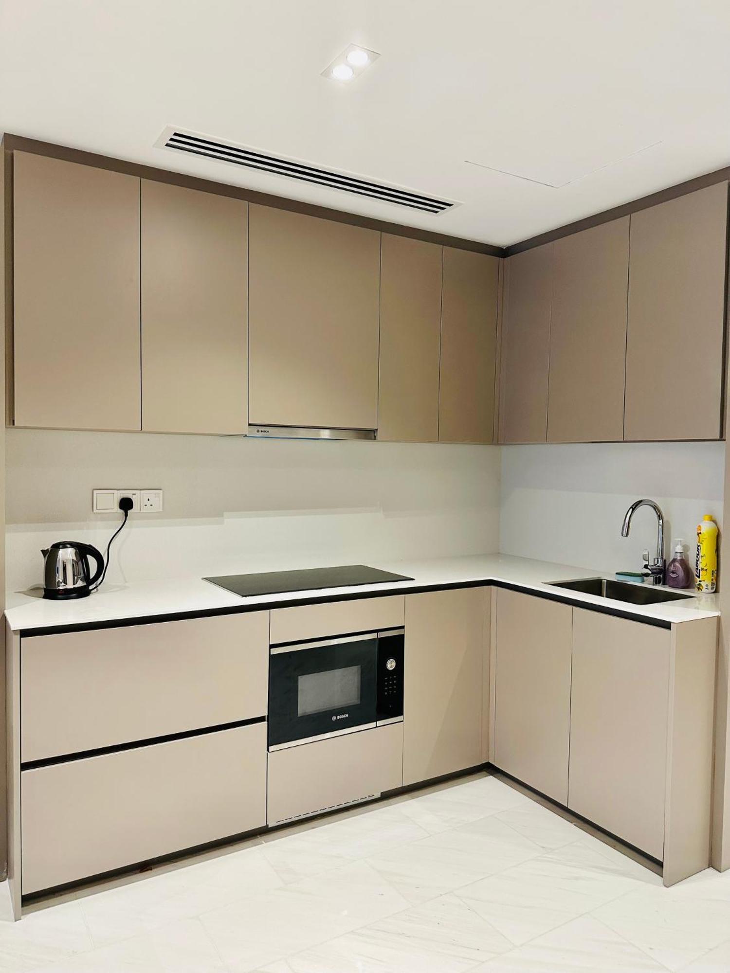 Eaton Residence Klcc クアラルンプール エクステリア 写真