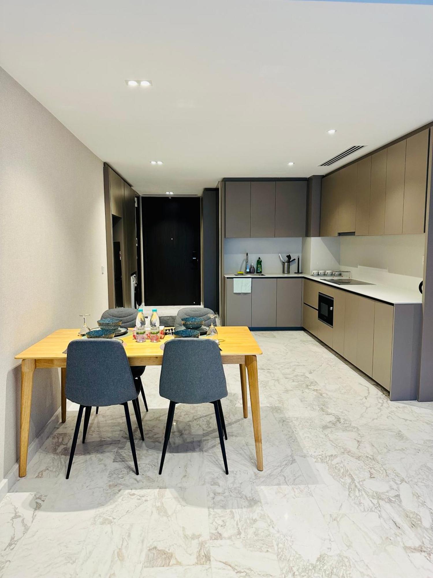 Eaton Residence Klcc クアラルンプール エクステリア 写真