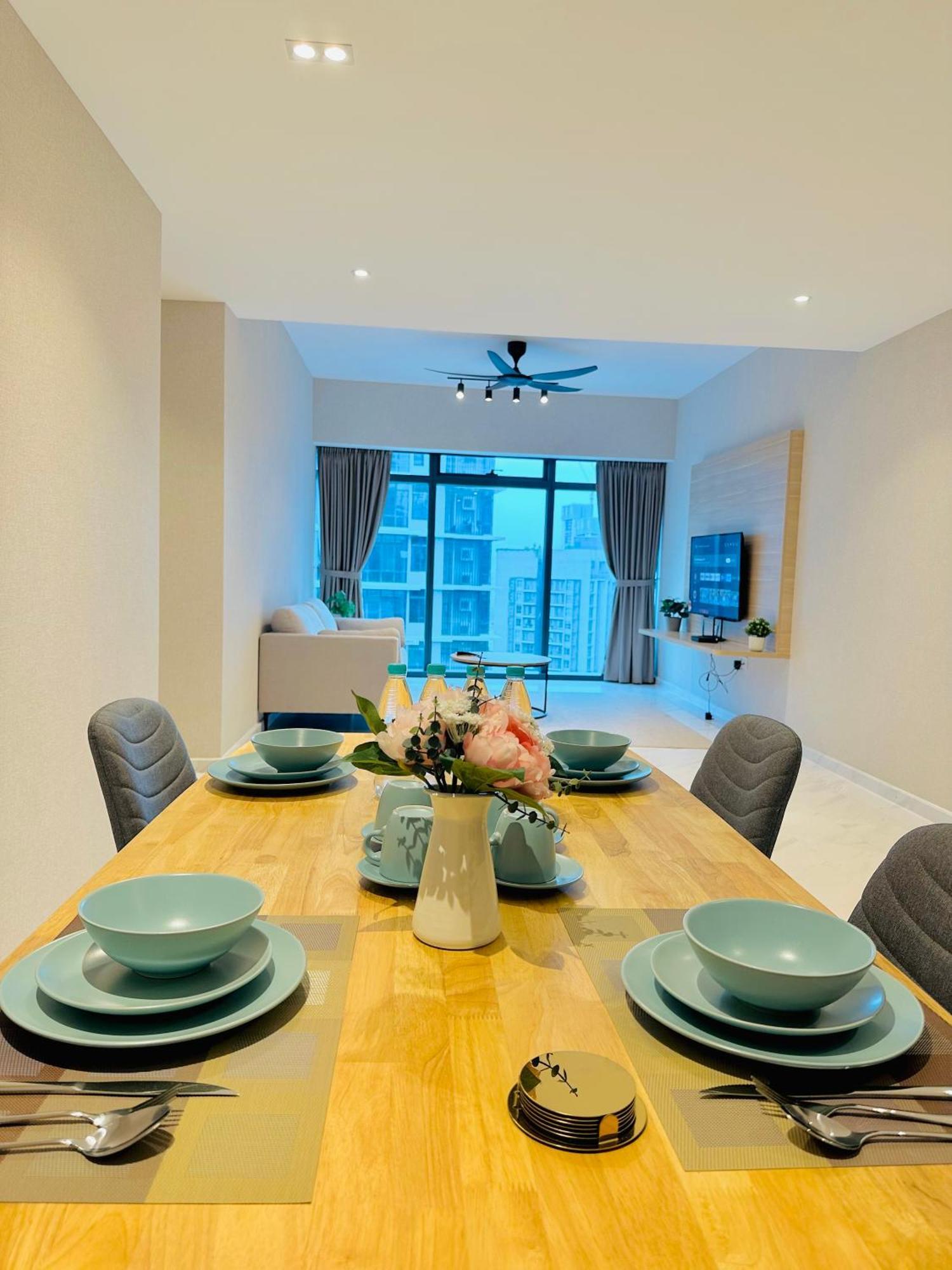 Eaton Residence Klcc クアラルンプール エクステリア 写真