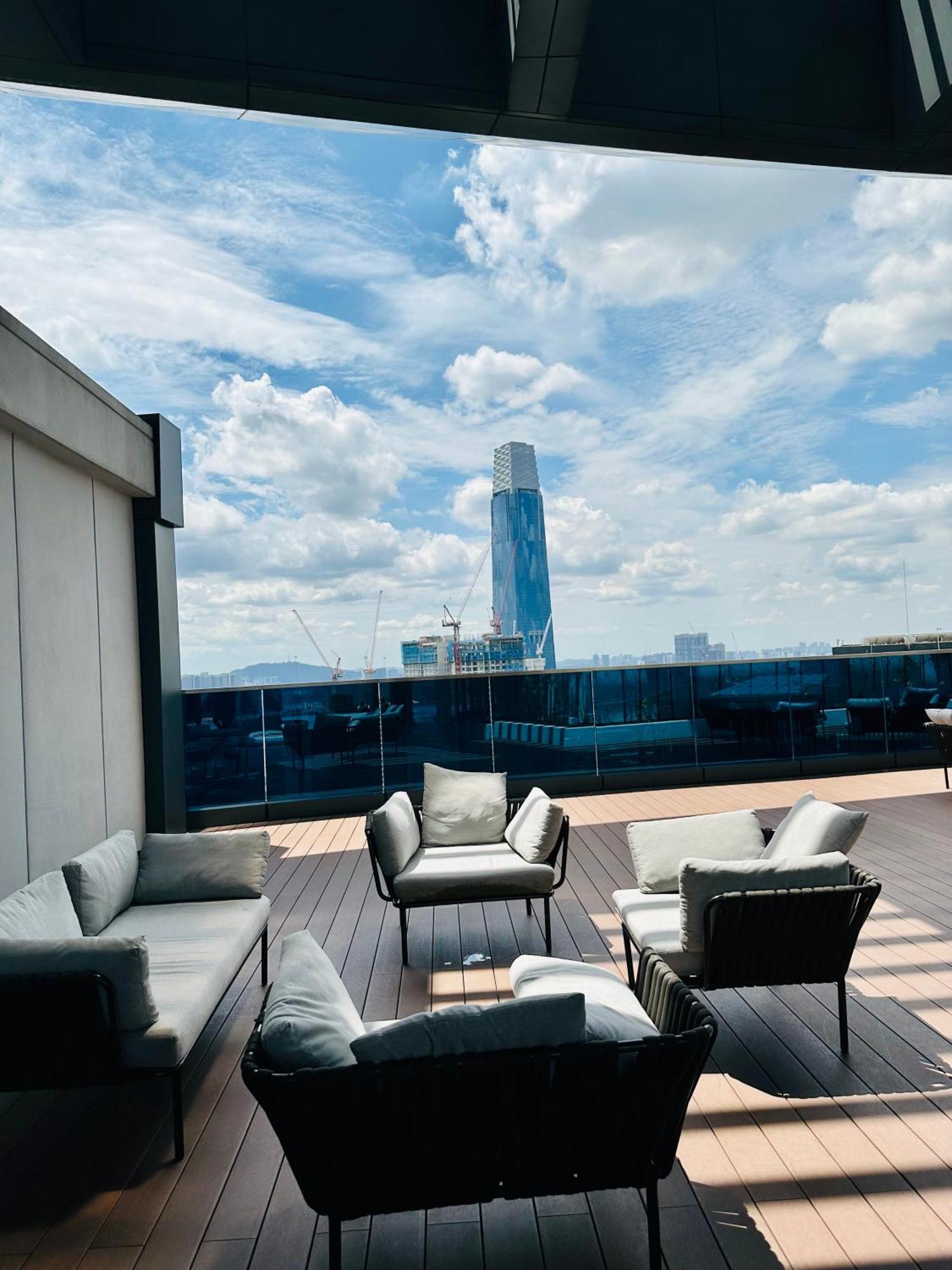 Eaton Residence Klcc クアラルンプール エクステリア 写真
