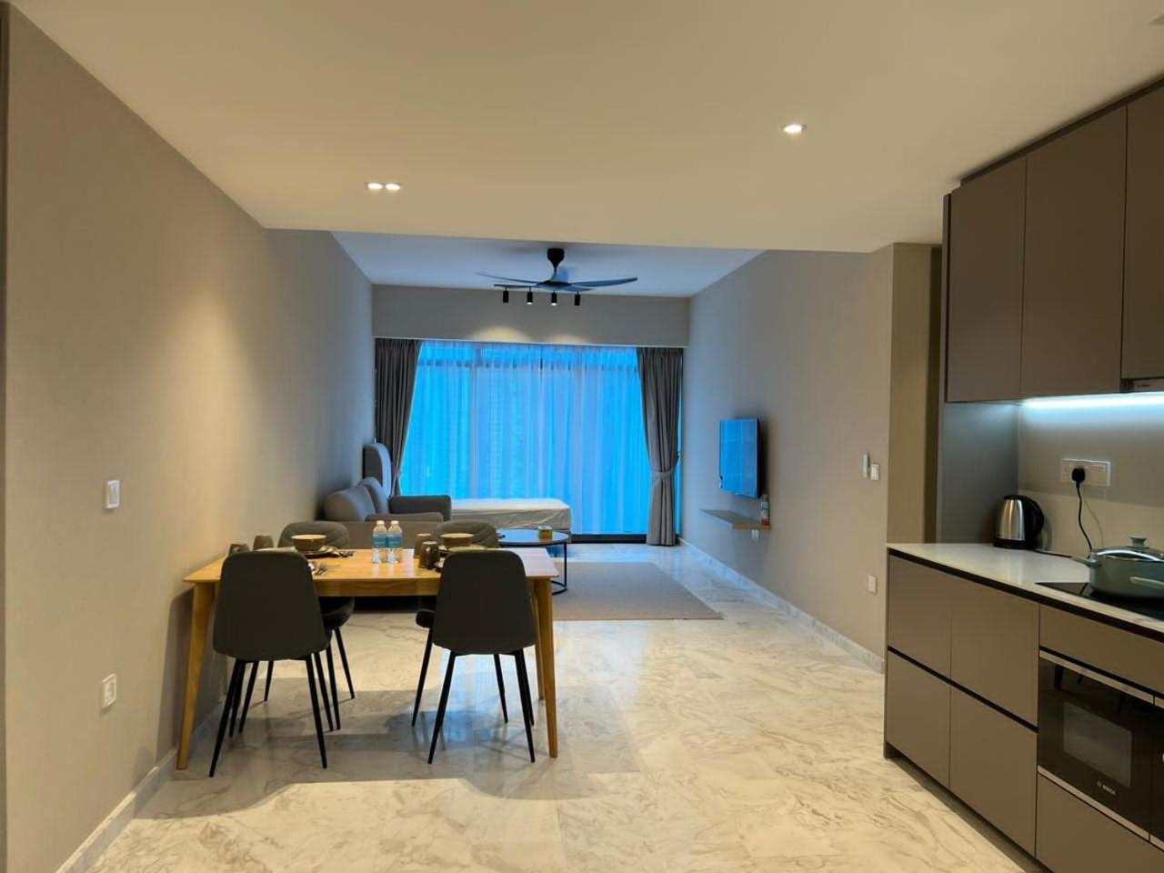 Eaton Residence Klcc クアラルンプール エクステリア 写真