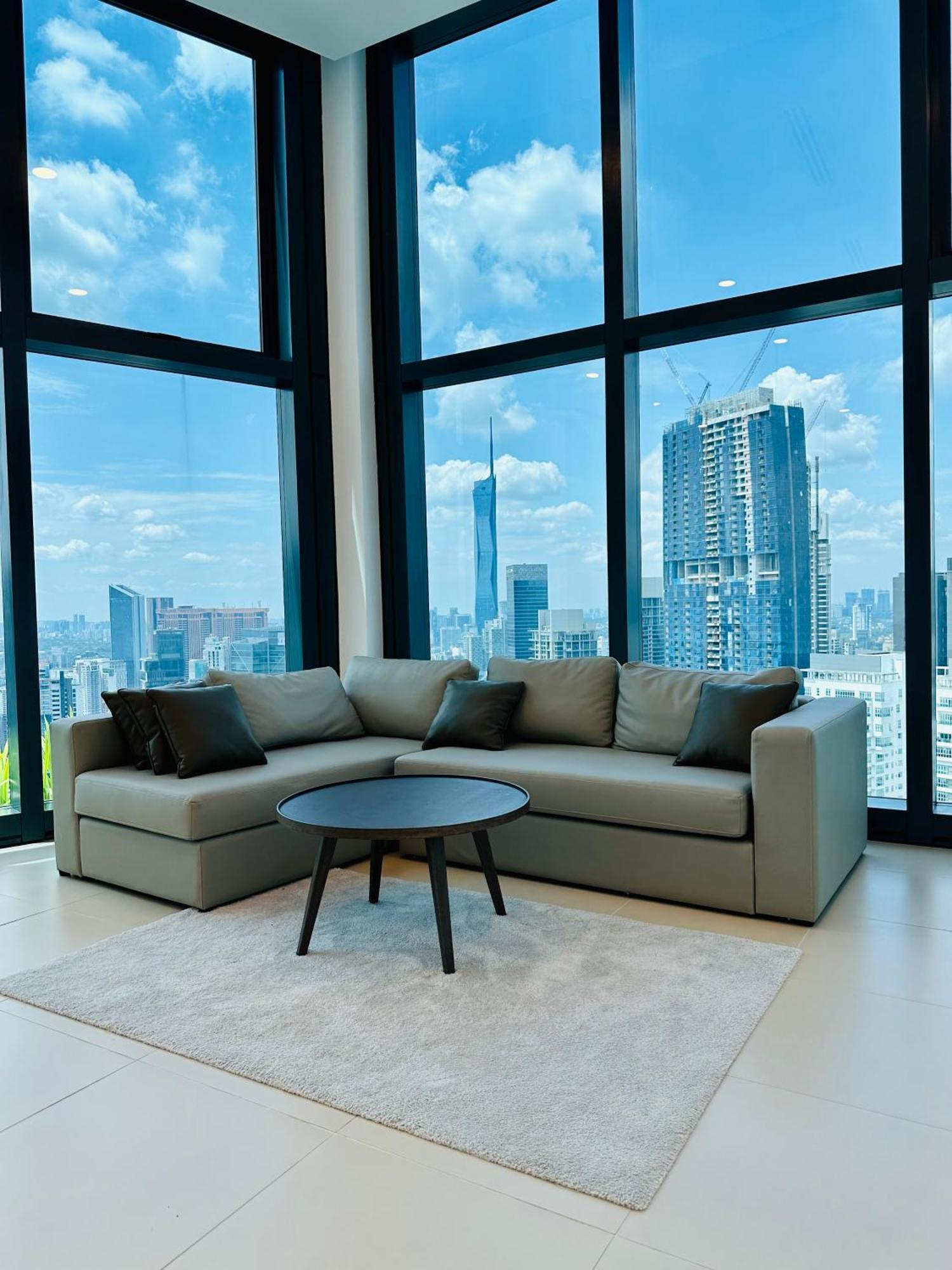 Eaton Residence Klcc クアラルンプール エクステリア 写真