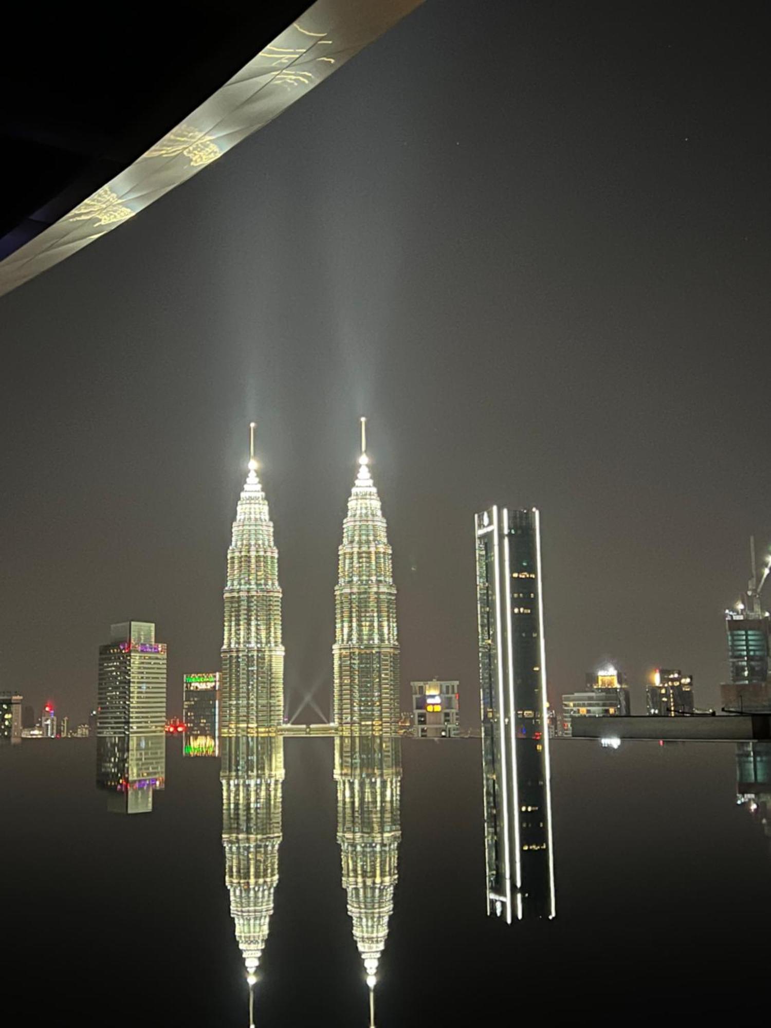 Eaton Residence Klcc クアラルンプール エクステリア 写真
