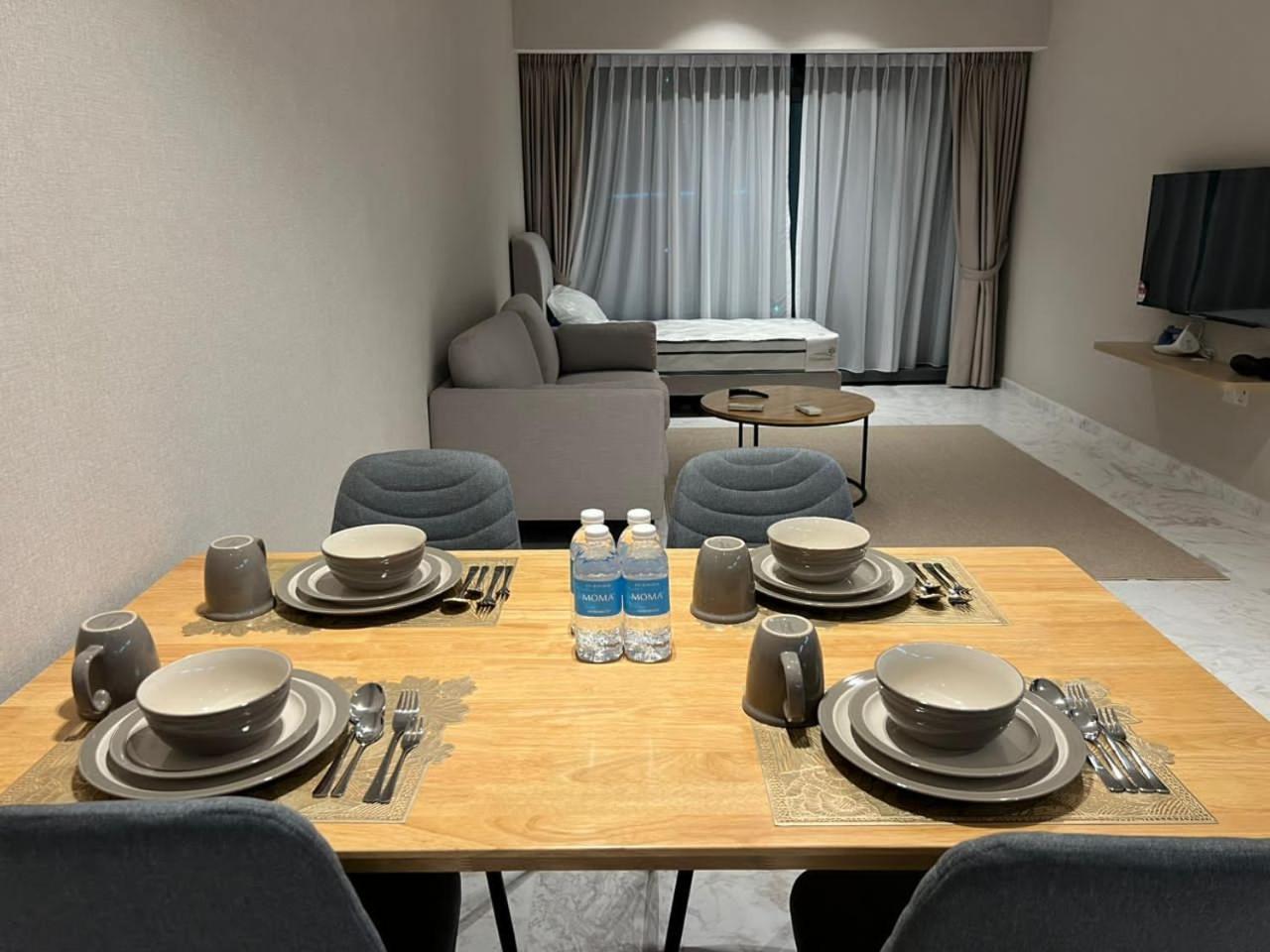Eaton Residence Klcc クアラルンプール エクステリア 写真
