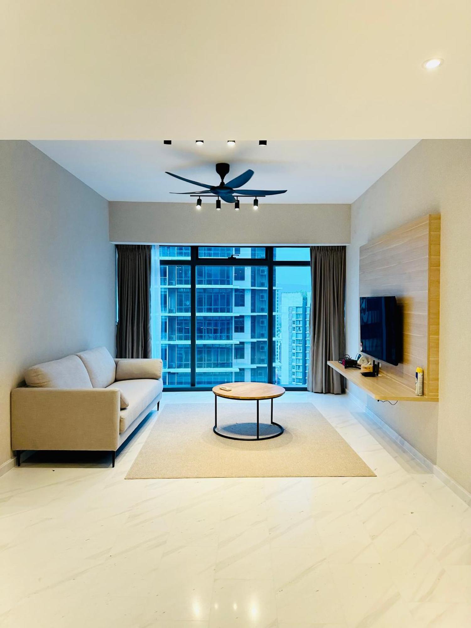 Eaton Residence Klcc クアラルンプール エクステリア 写真