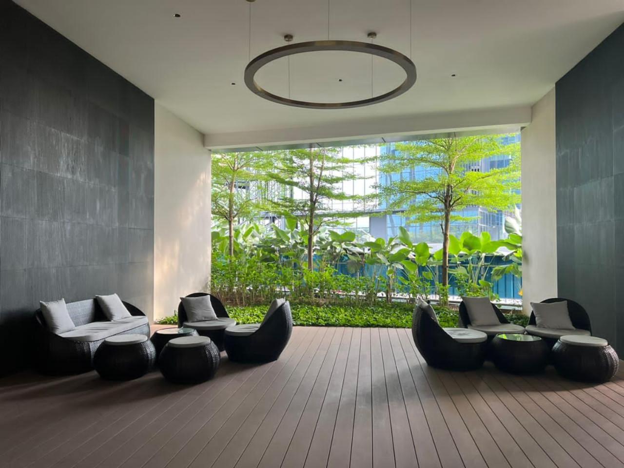 Eaton Residence Klcc クアラルンプール エクステリア 写真