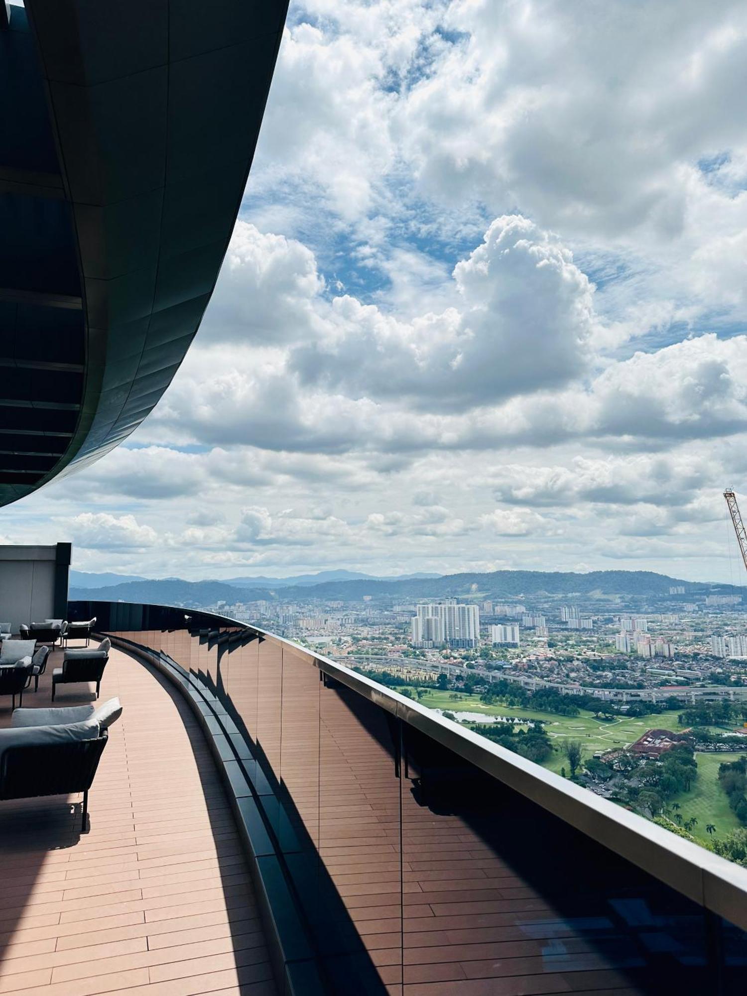 Eaton Residence Klcc クアラルンプール エクステリア 写真