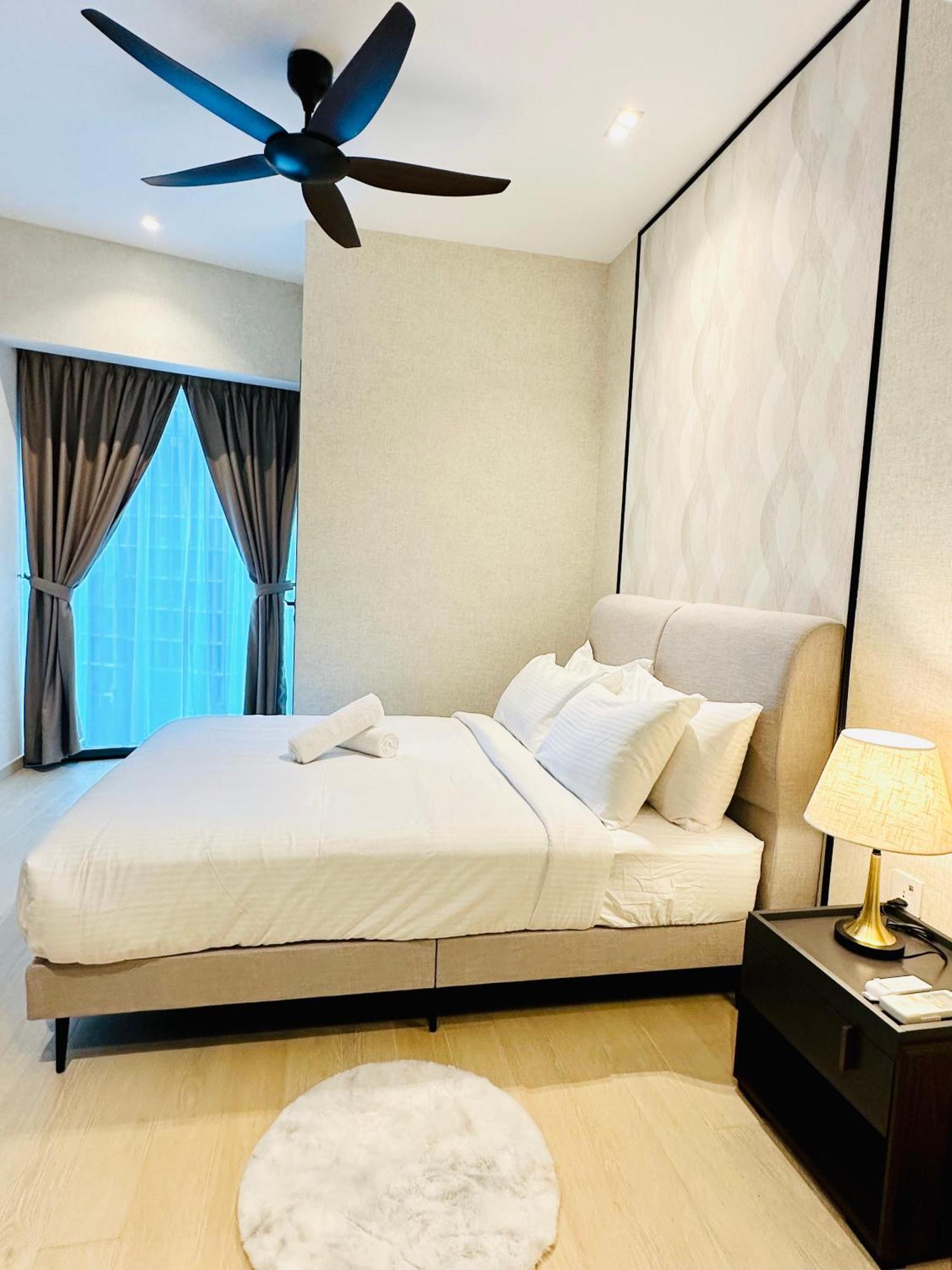 Eaton Residence Klcc クアラルンプール エクステリア 写真