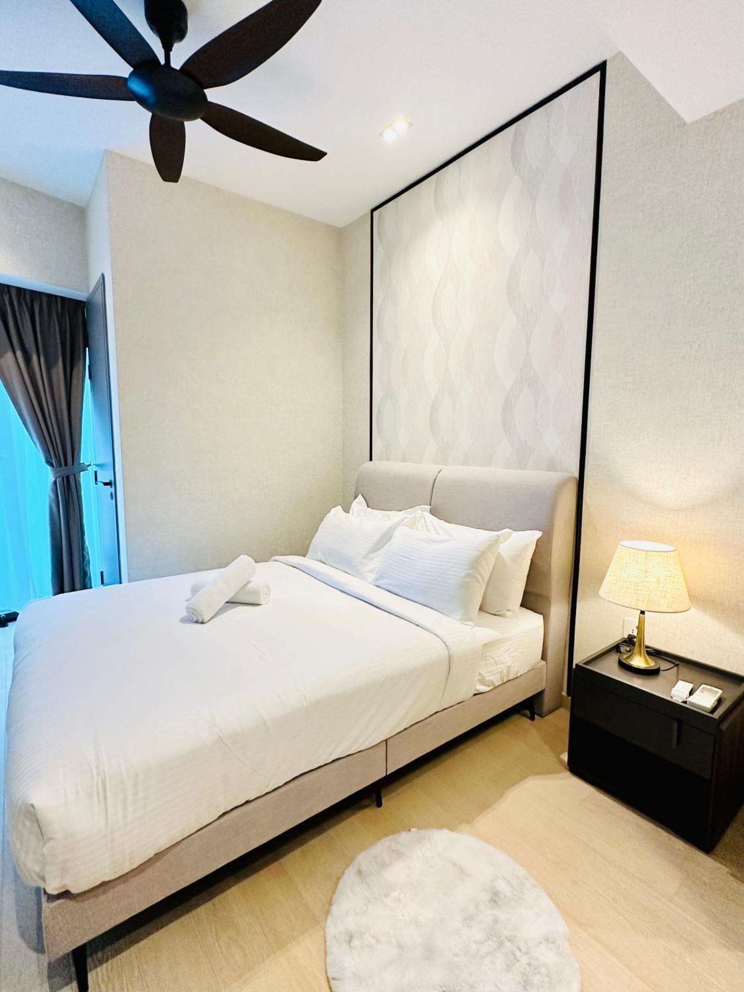 Eaton Residence Klcc クアラルンプール エクステリア 写真